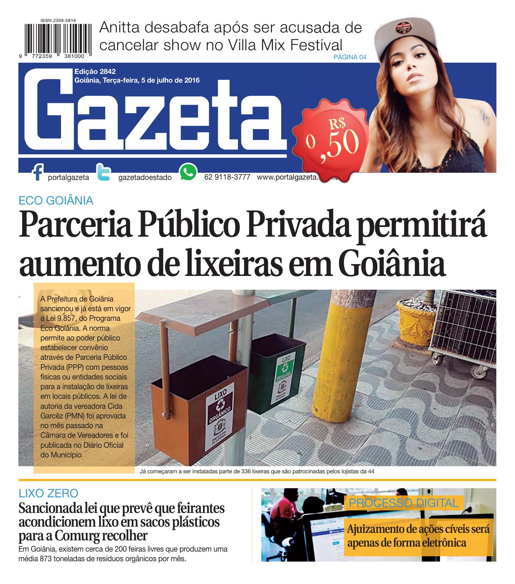 Edição 2842