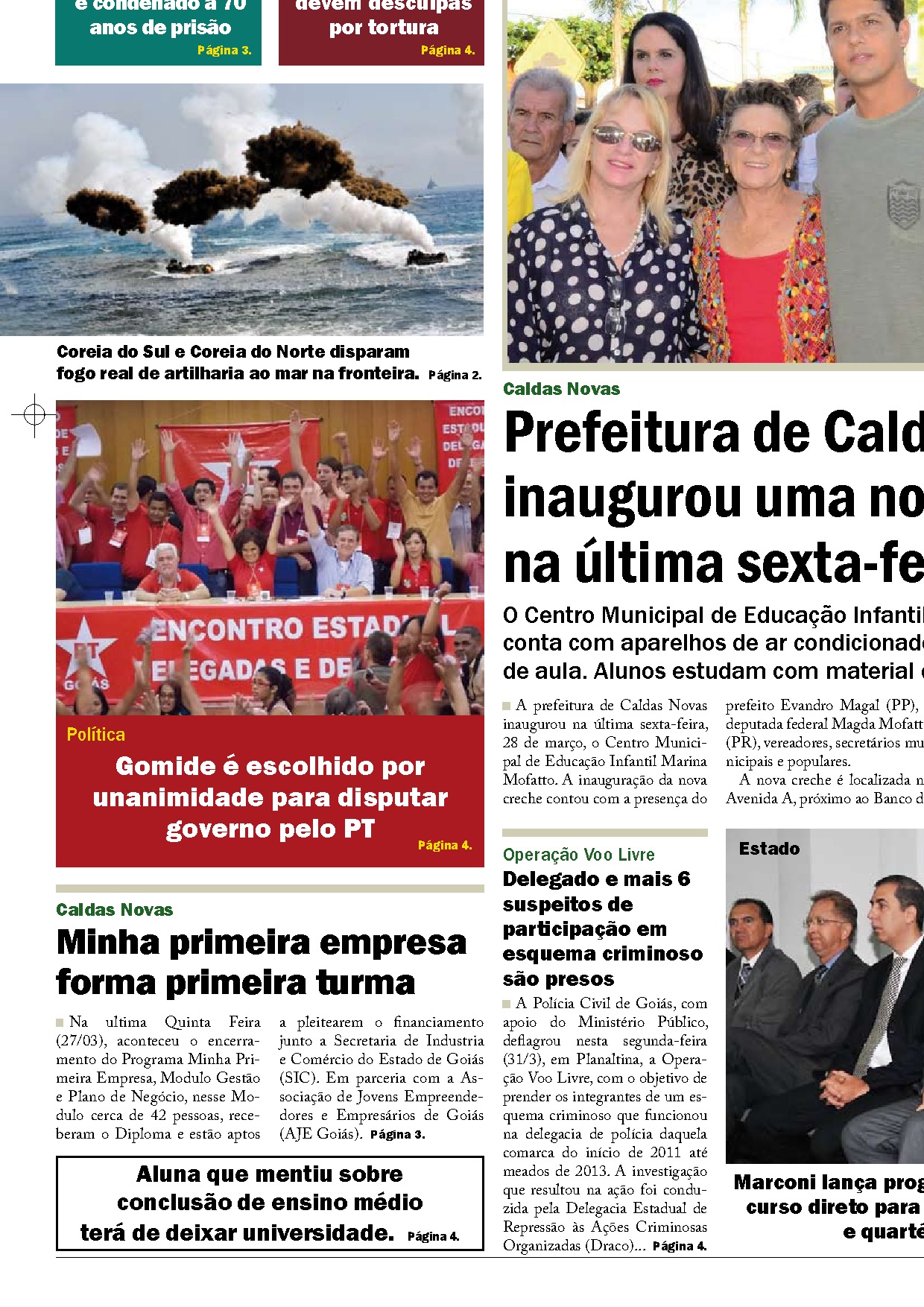 Edição 2166