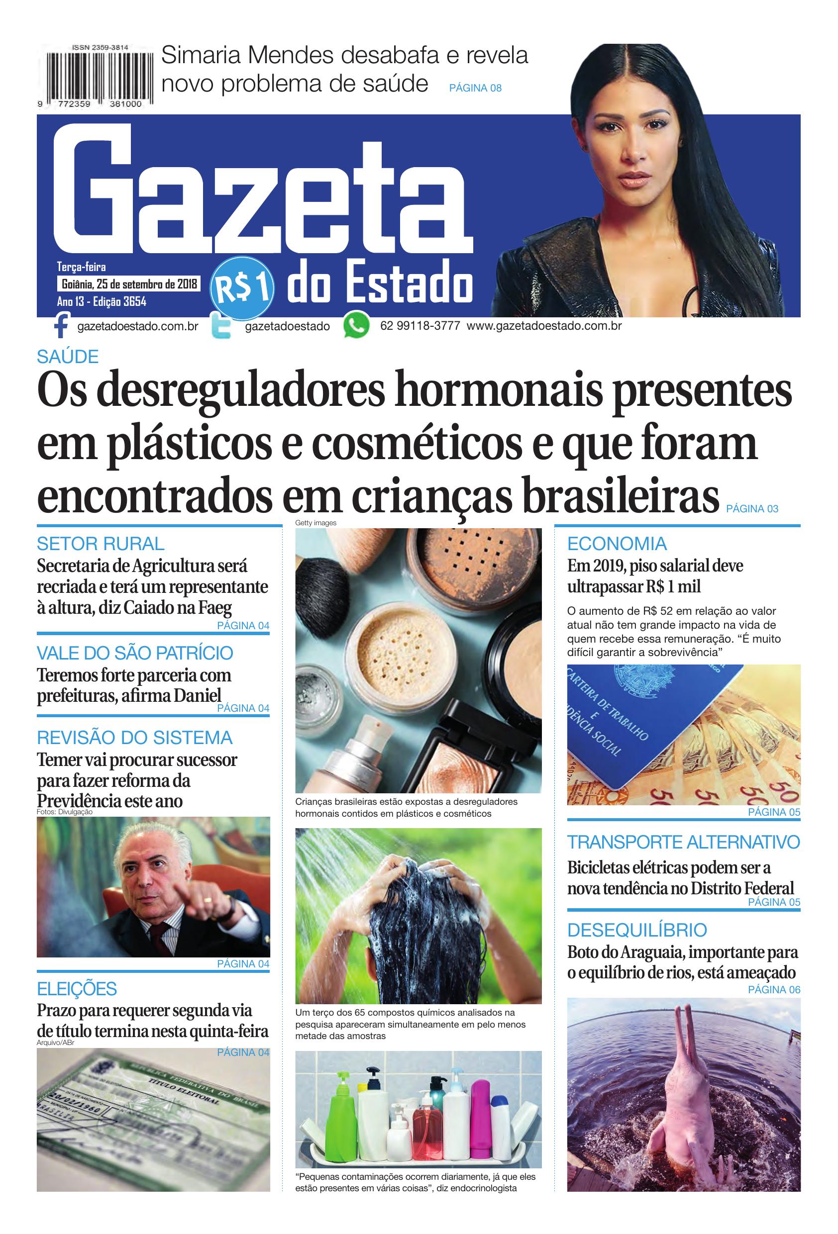Edição 3654