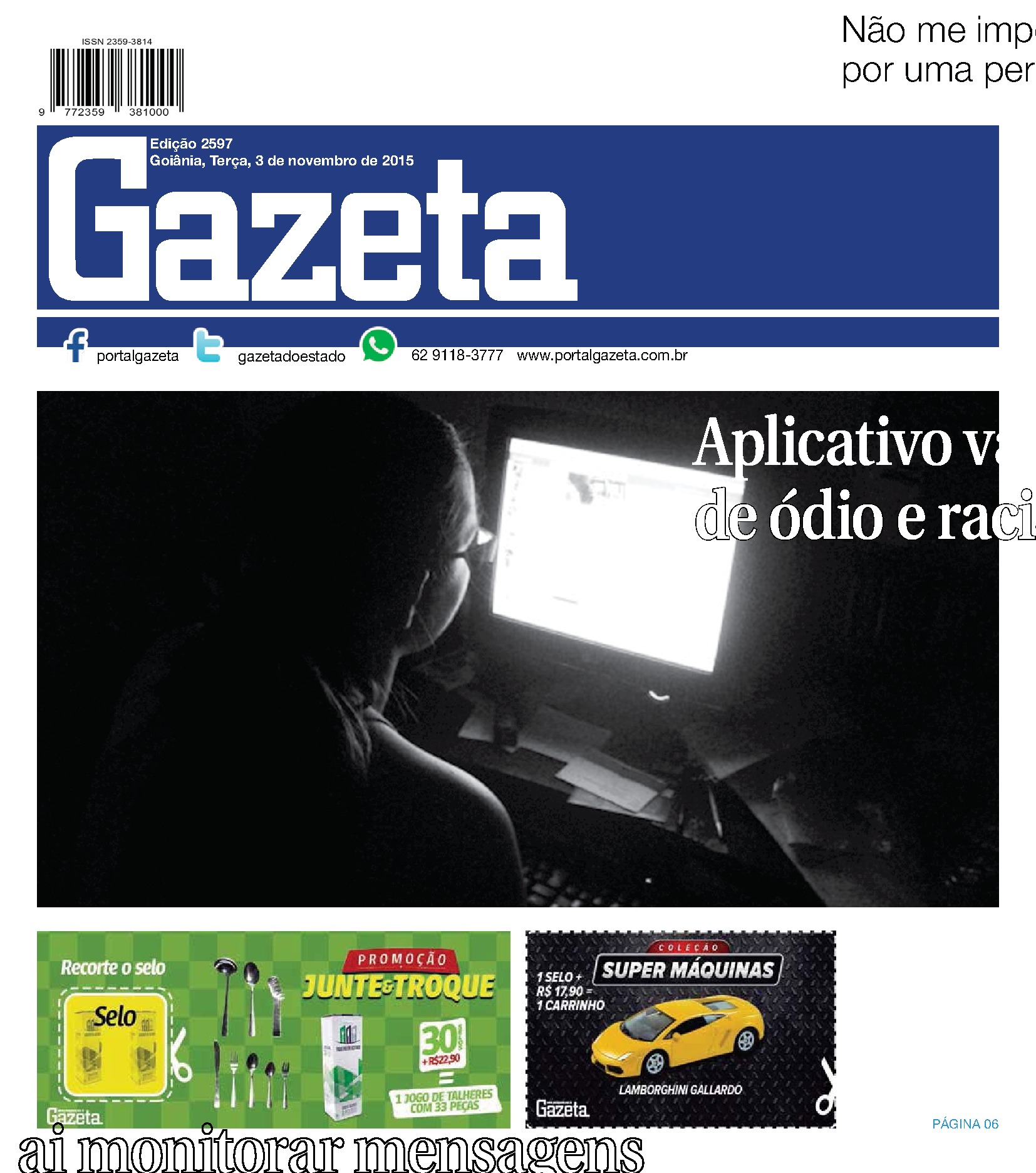 Edição 2597