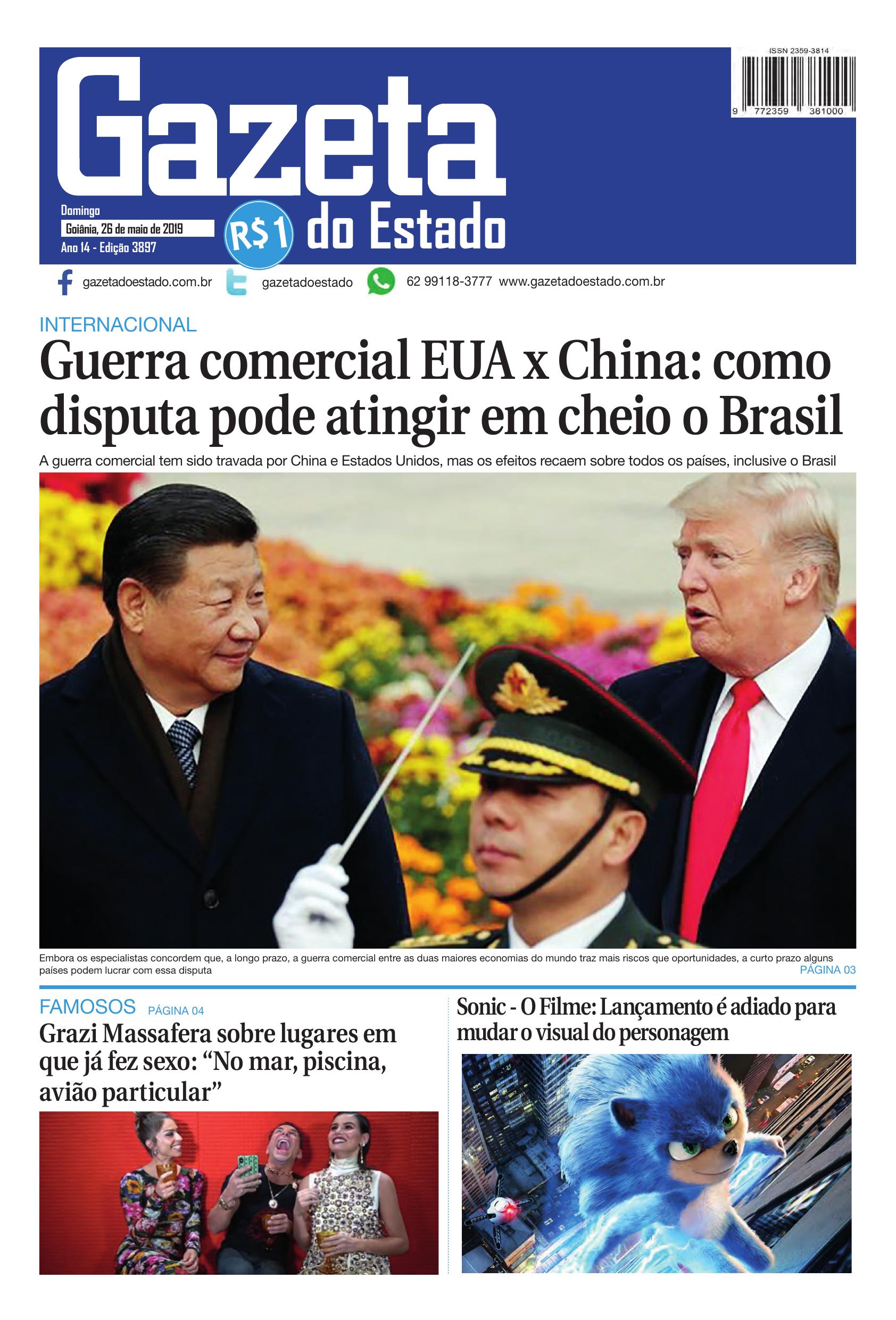 Edição 3897