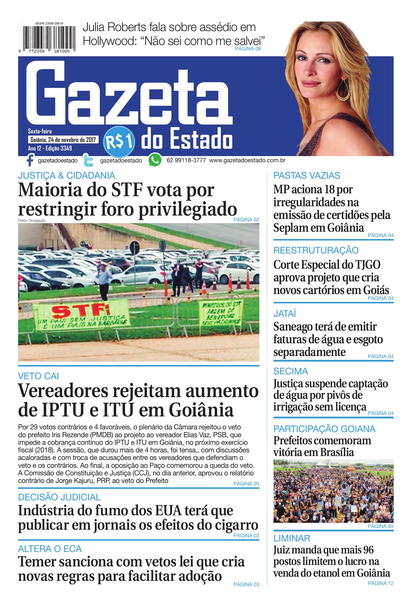 Edição 3349