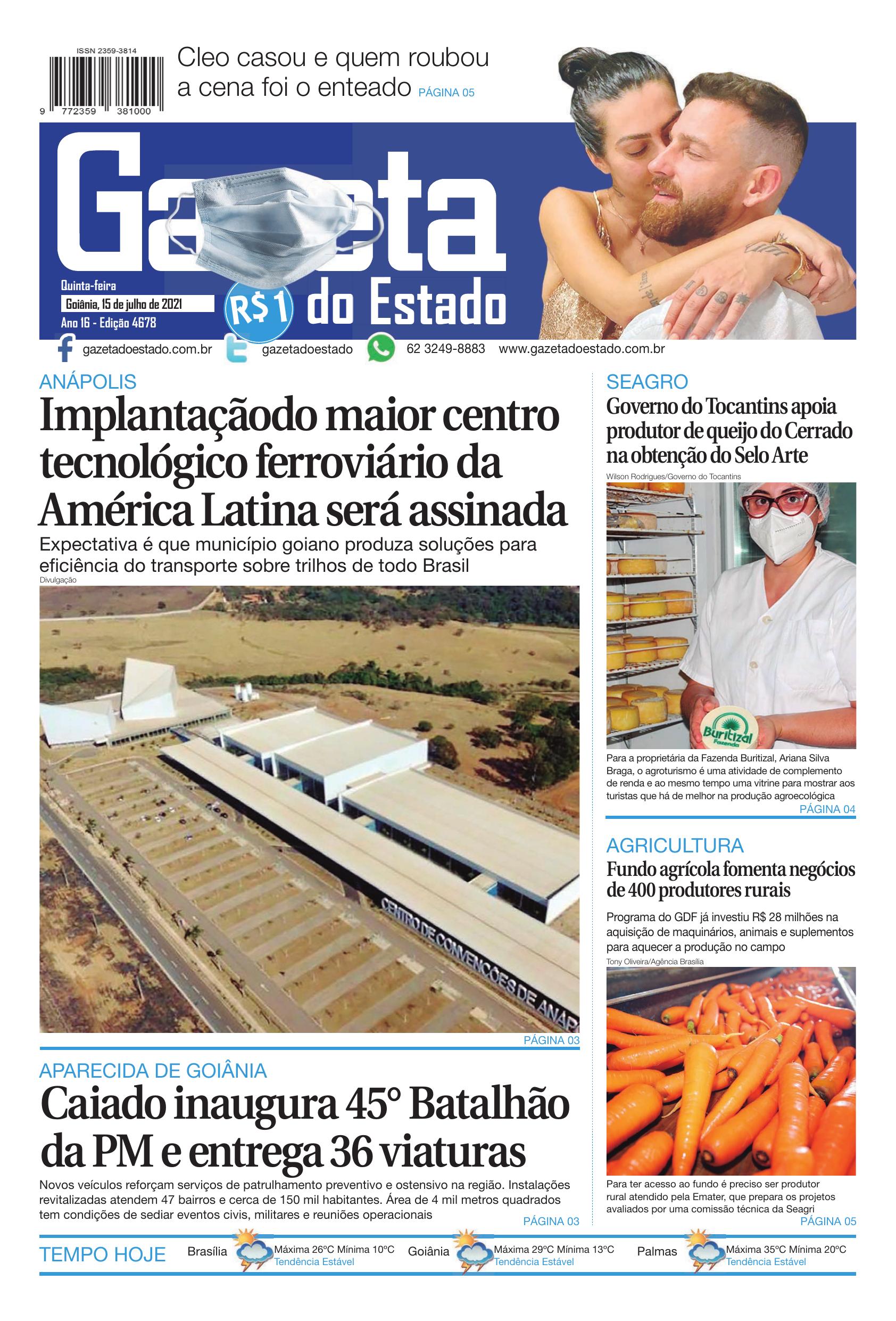 EDIÇÃO 4678