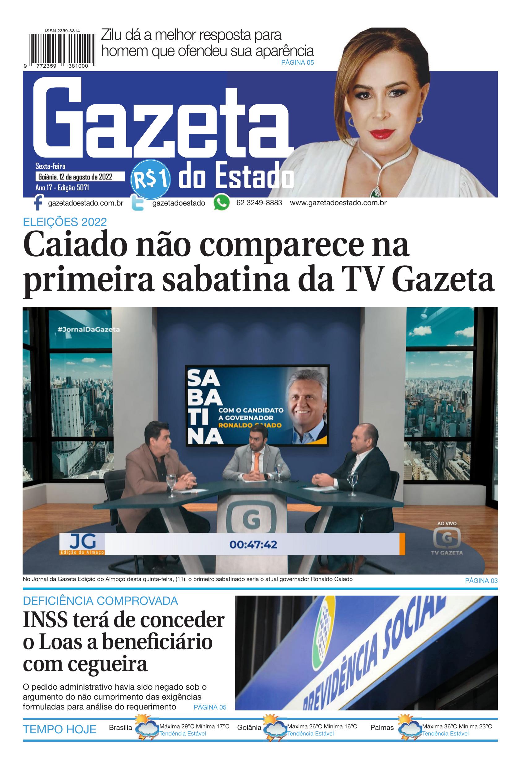 EDIÇÃO 5071