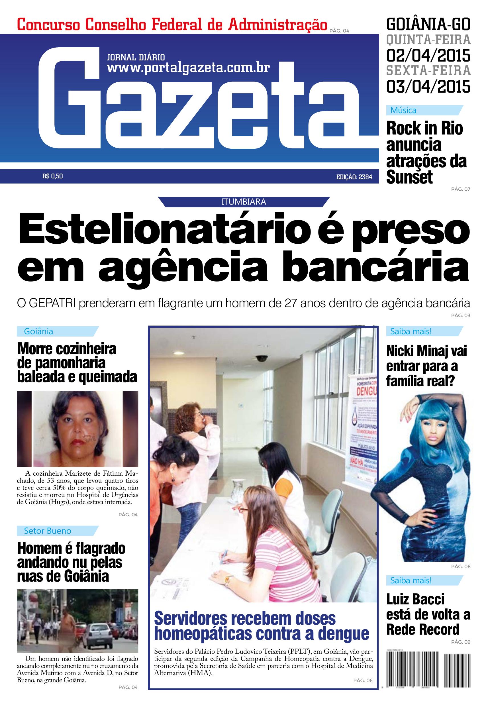 Edição 2384