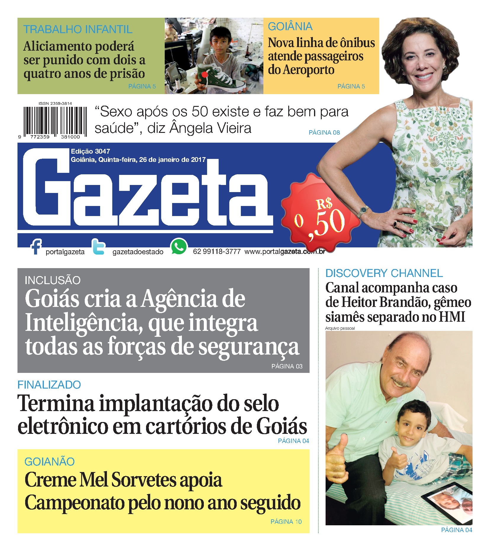Edição 3047