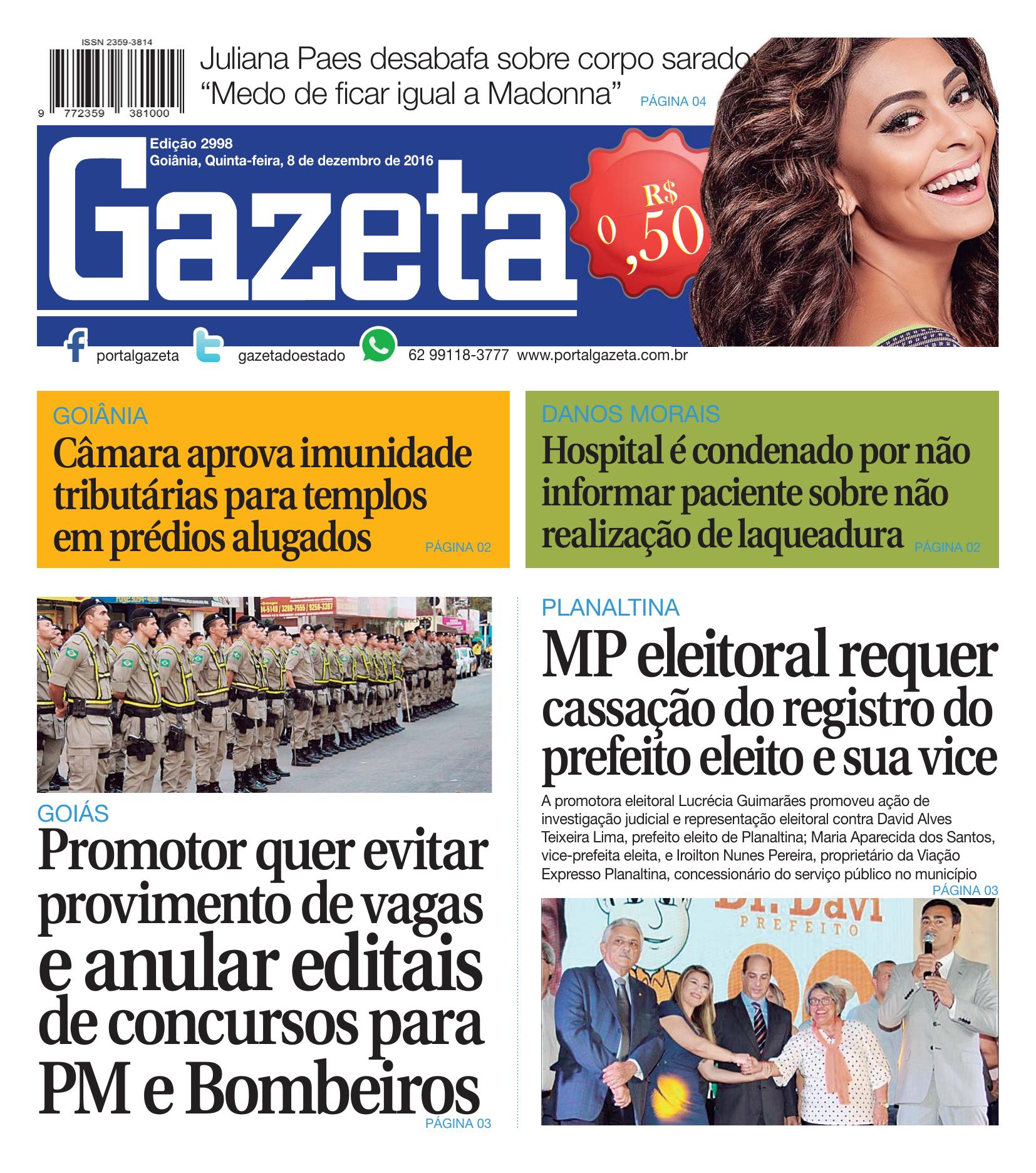 Edição 2998