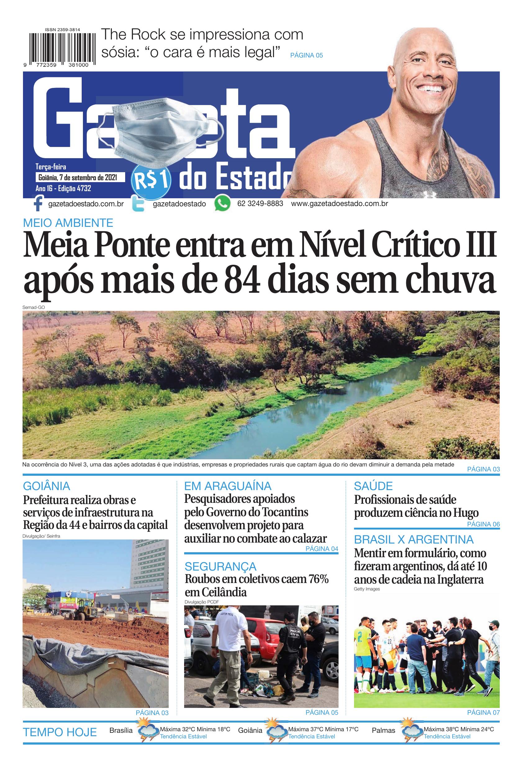 EDIÇÃO 4732