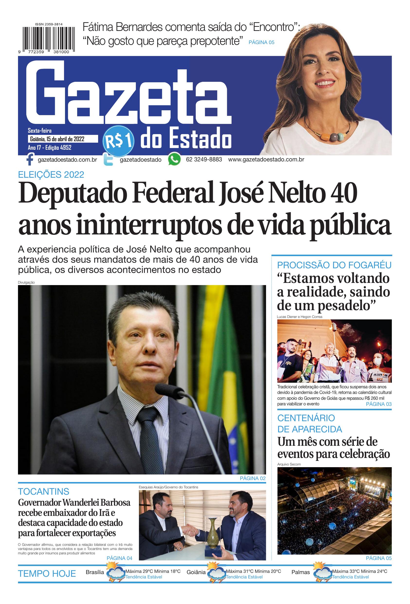 EDIÇÃO 4952
