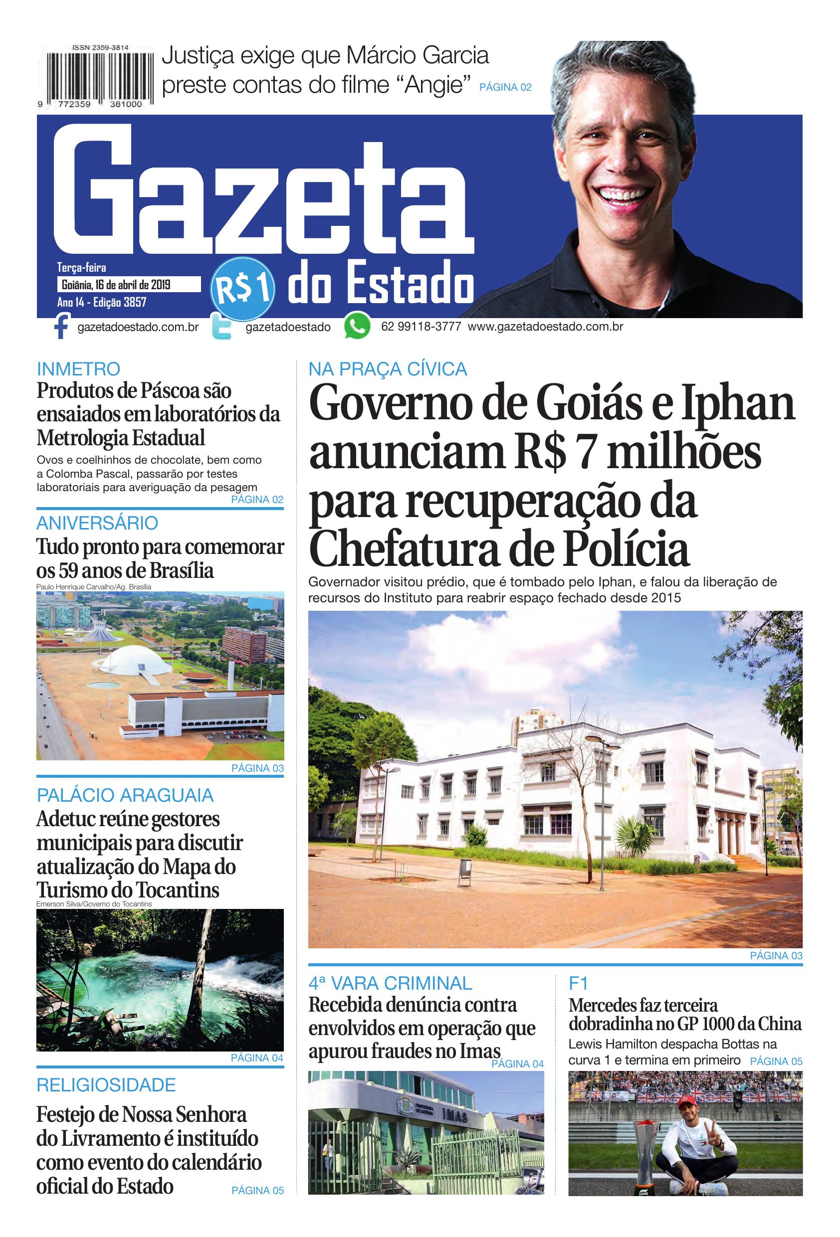 Edição 3857