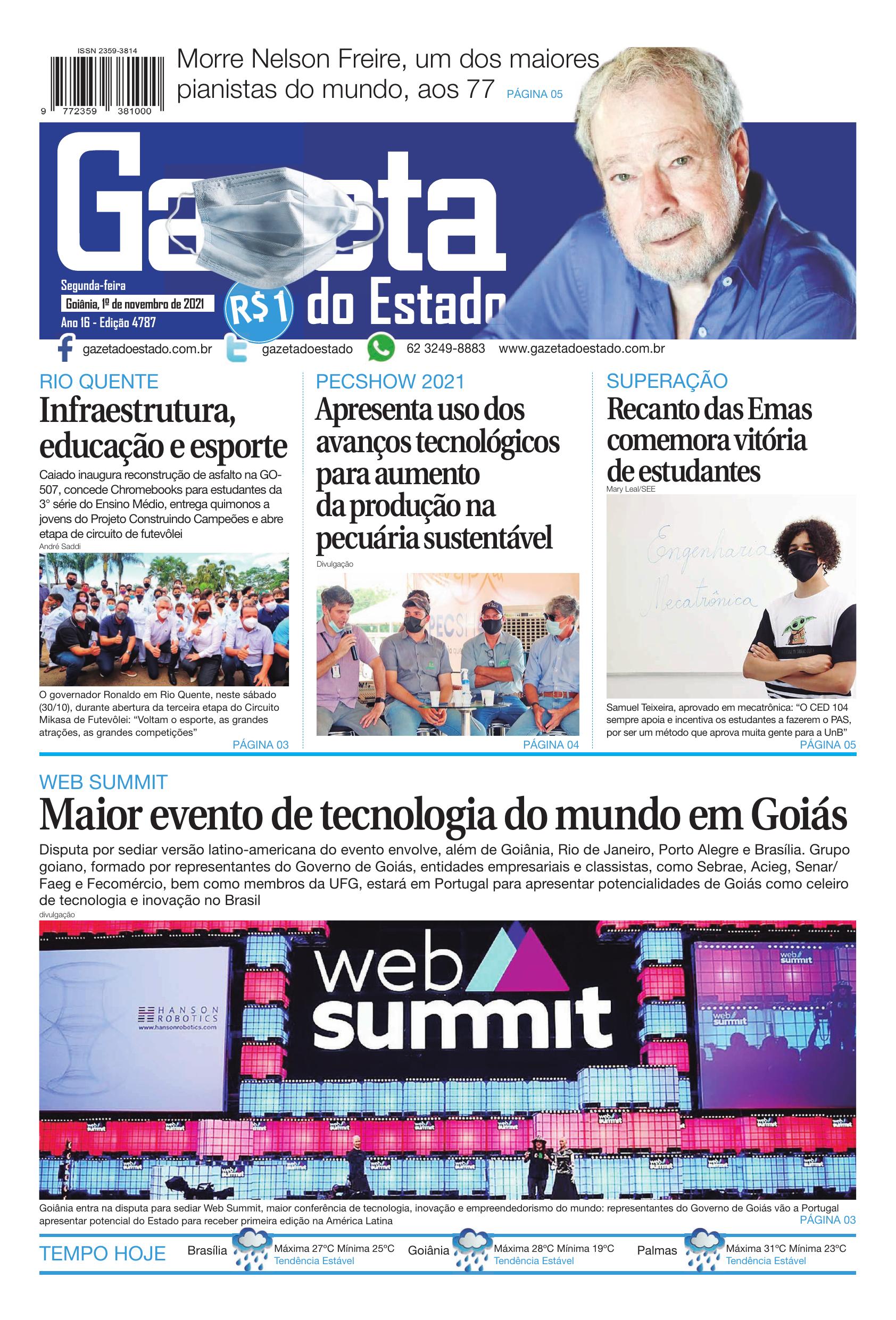 EDIÇÃO 4788