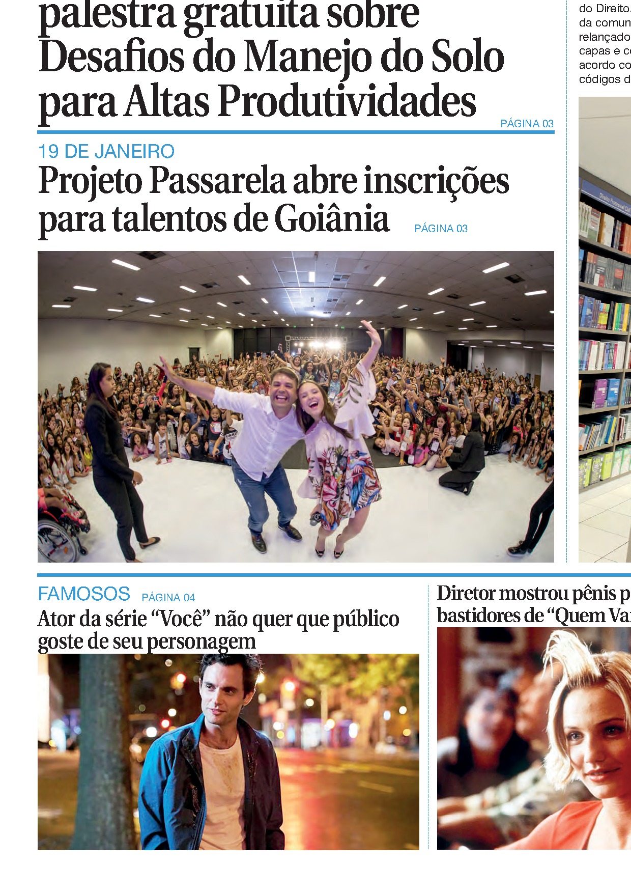 Edição Edição 3764