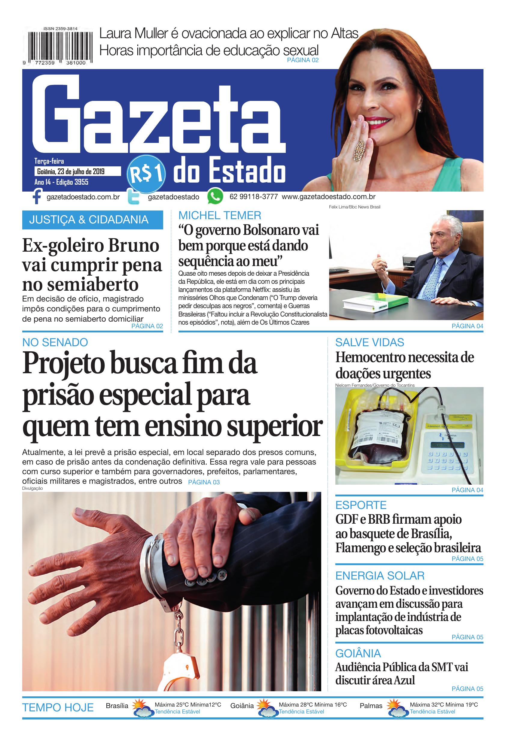 Edição 3955