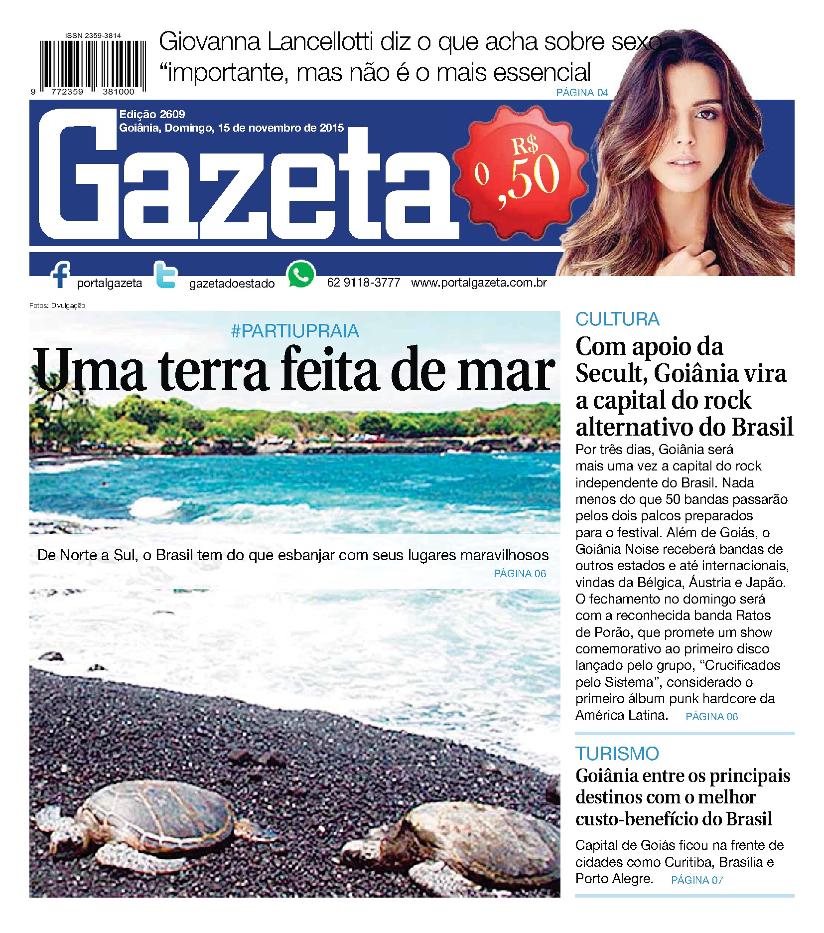 Edição 2609