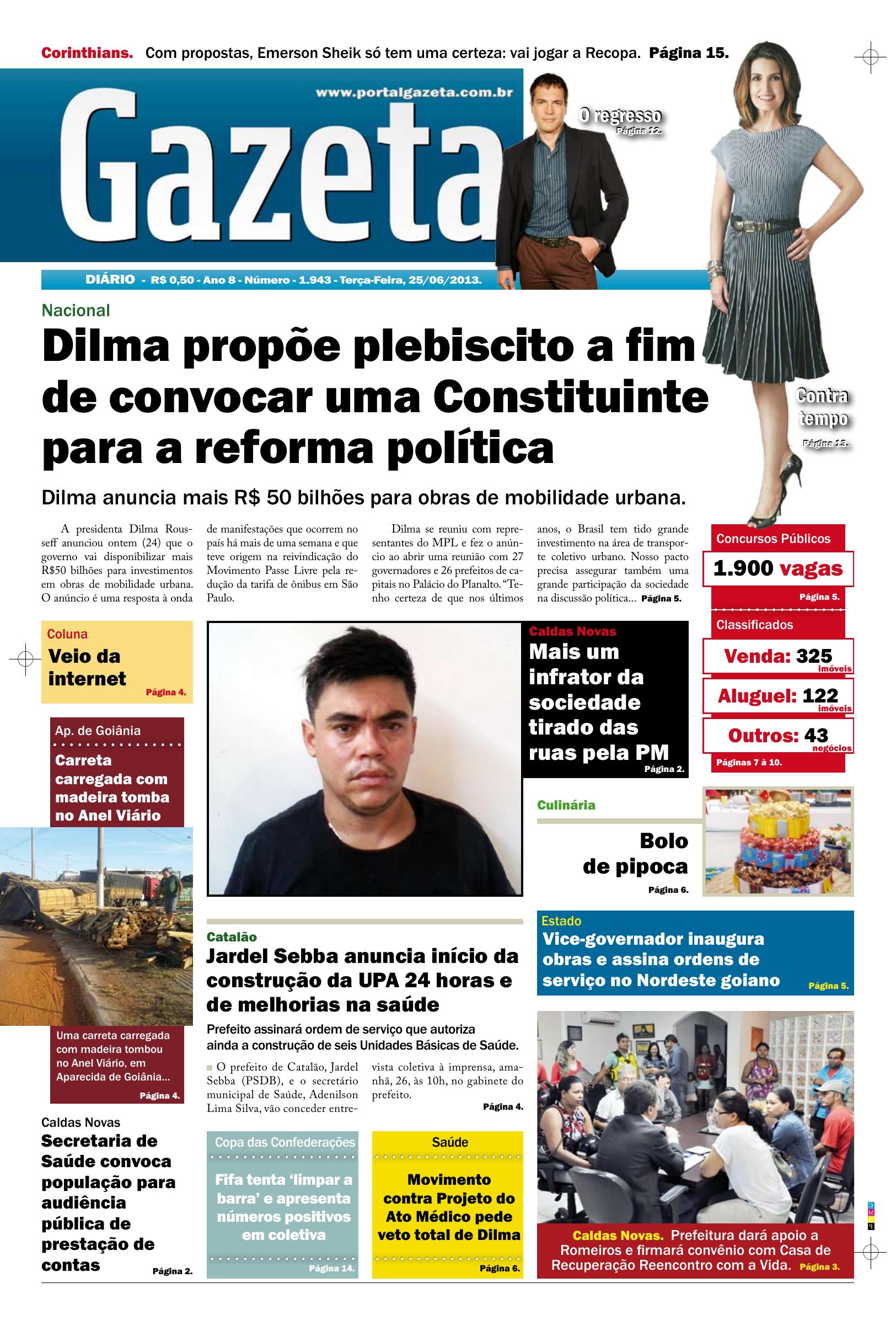 Edição 1943
