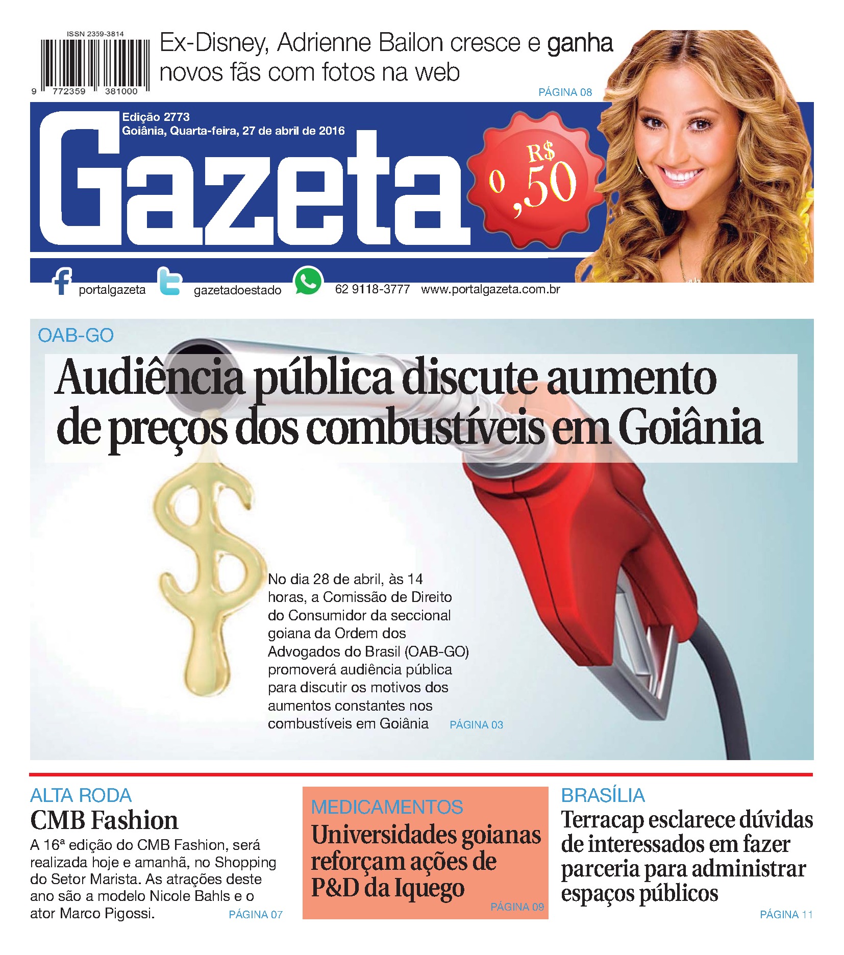 Edição 2773