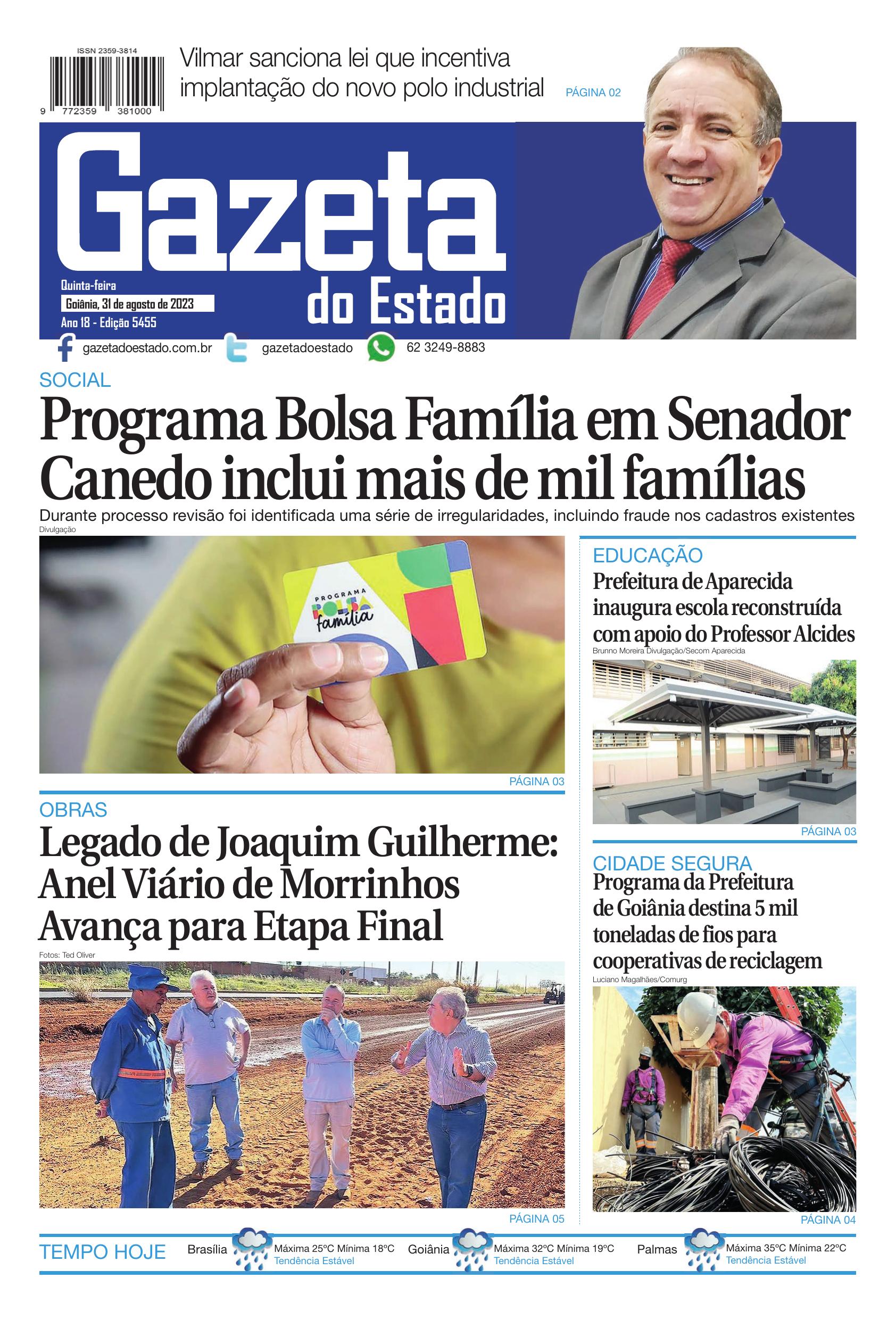 EDIÇÃO 5455