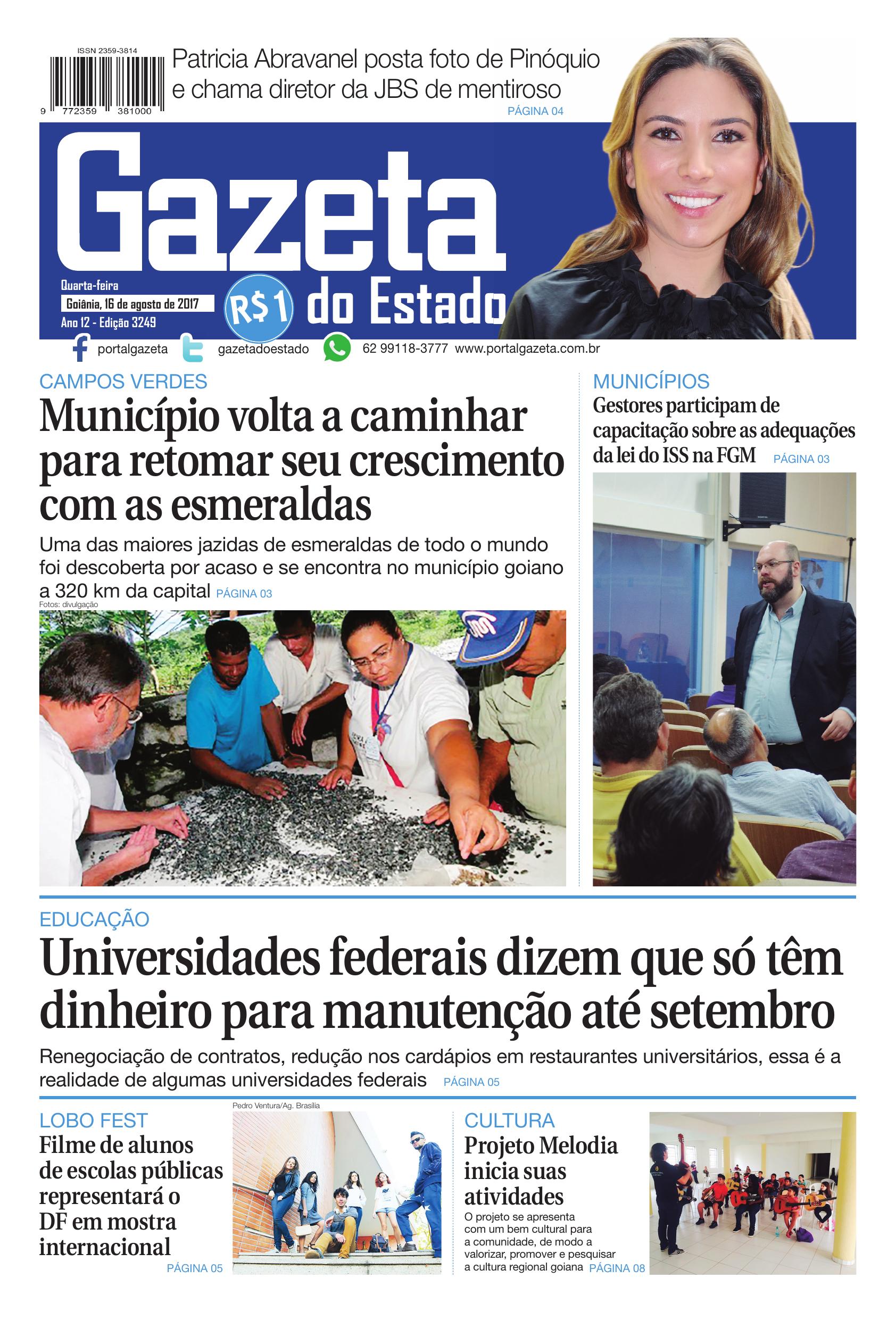 Edição 3249