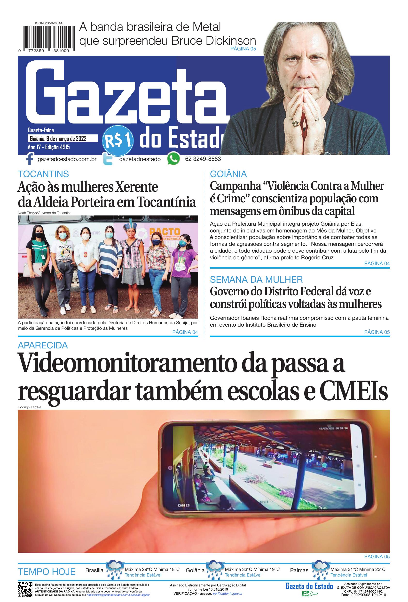 EDIÇÃO 4915