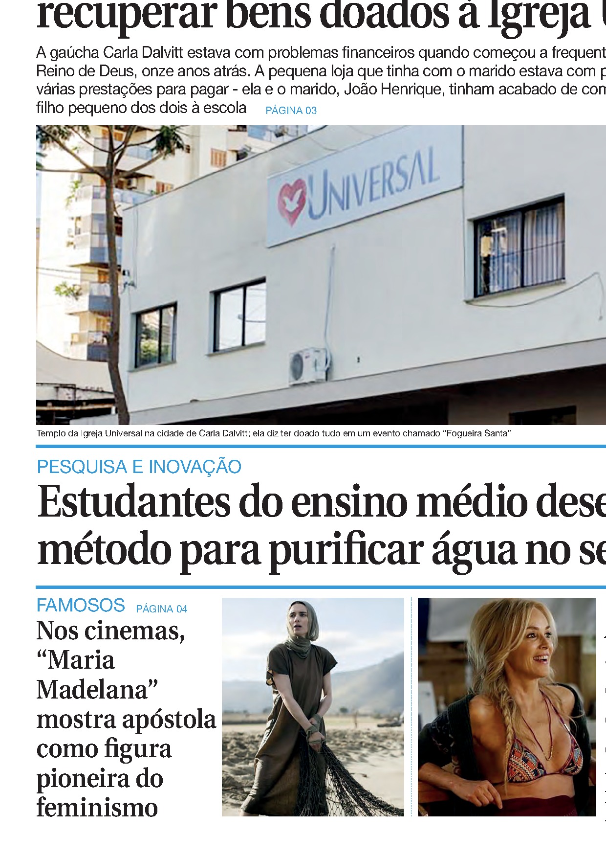 Edição 3463