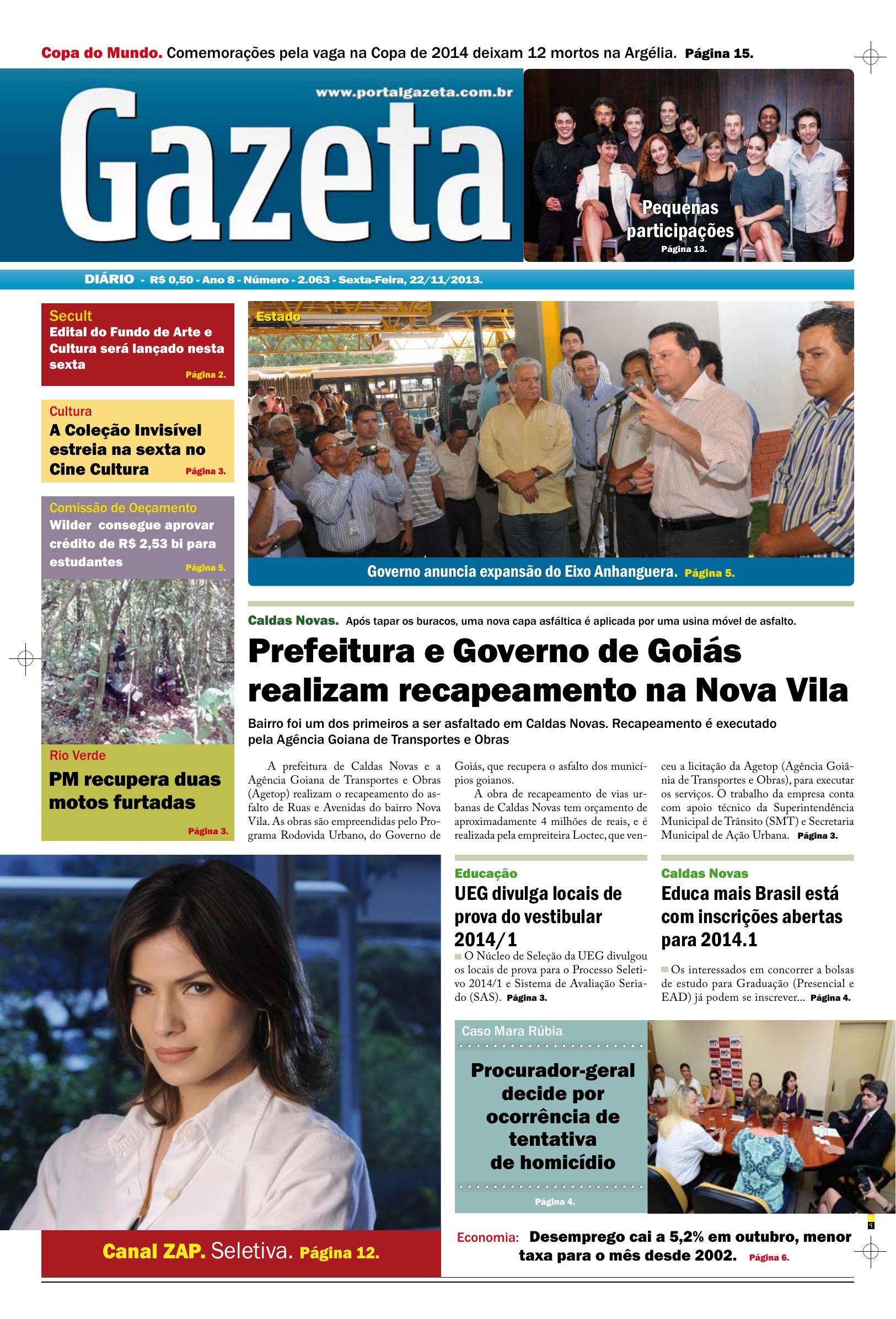 Edição 2063