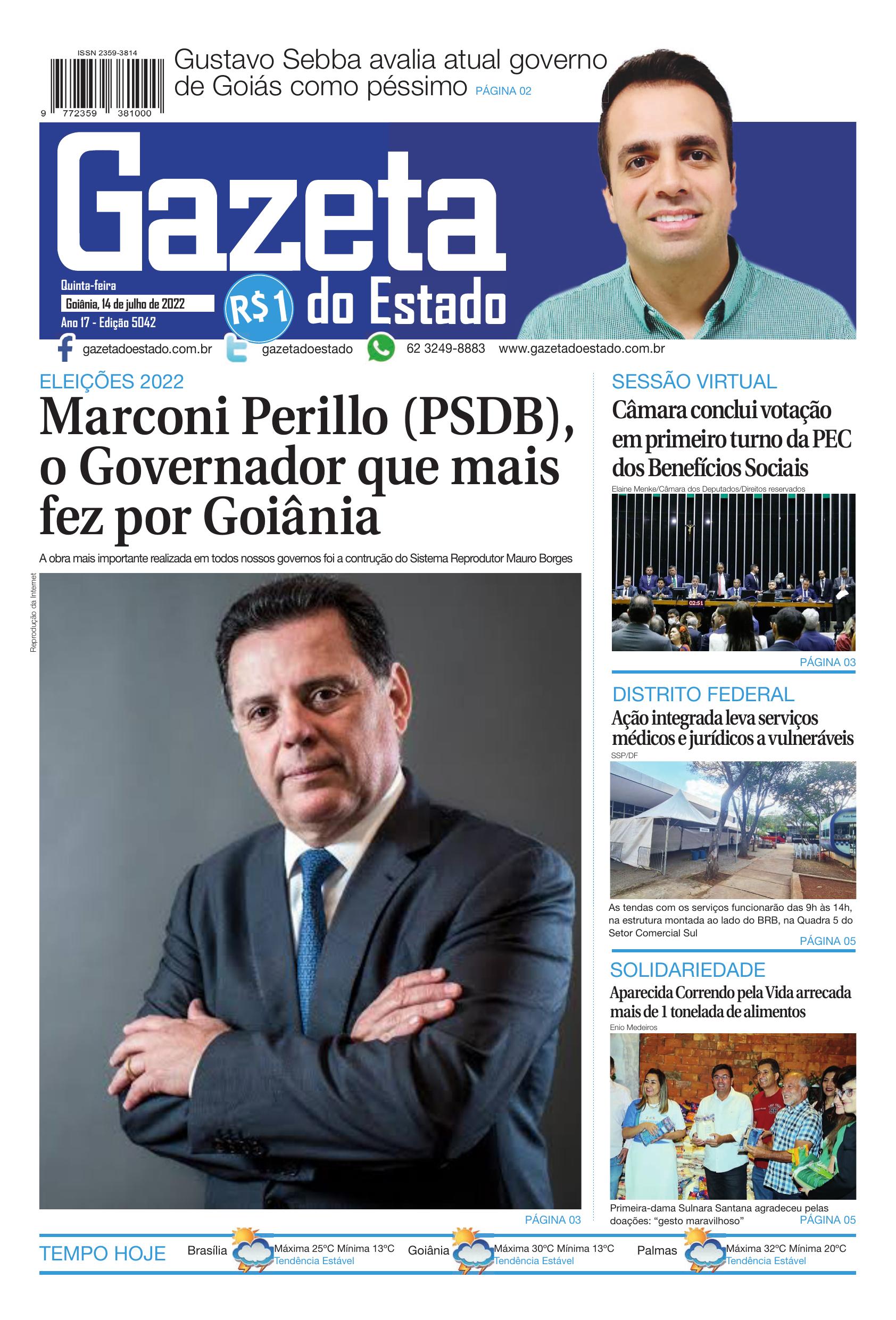 EDIÇÃO 5042