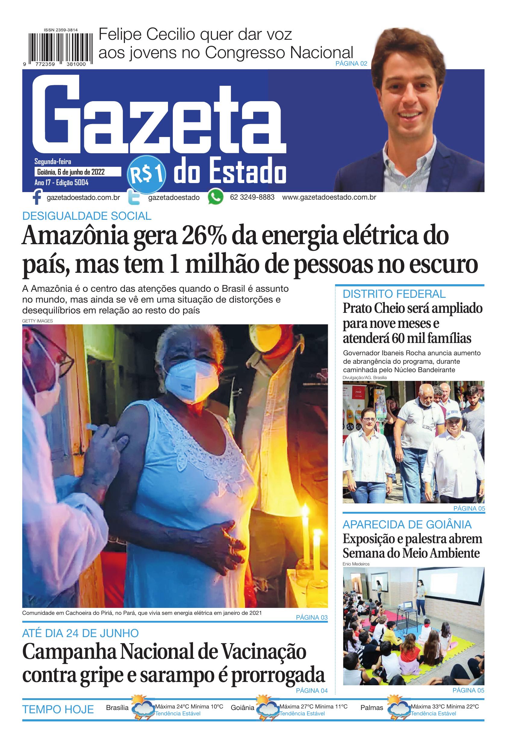 EDIÇÃO 5004