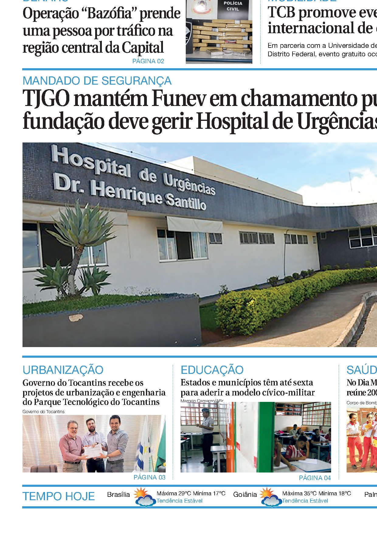 Edição 4018