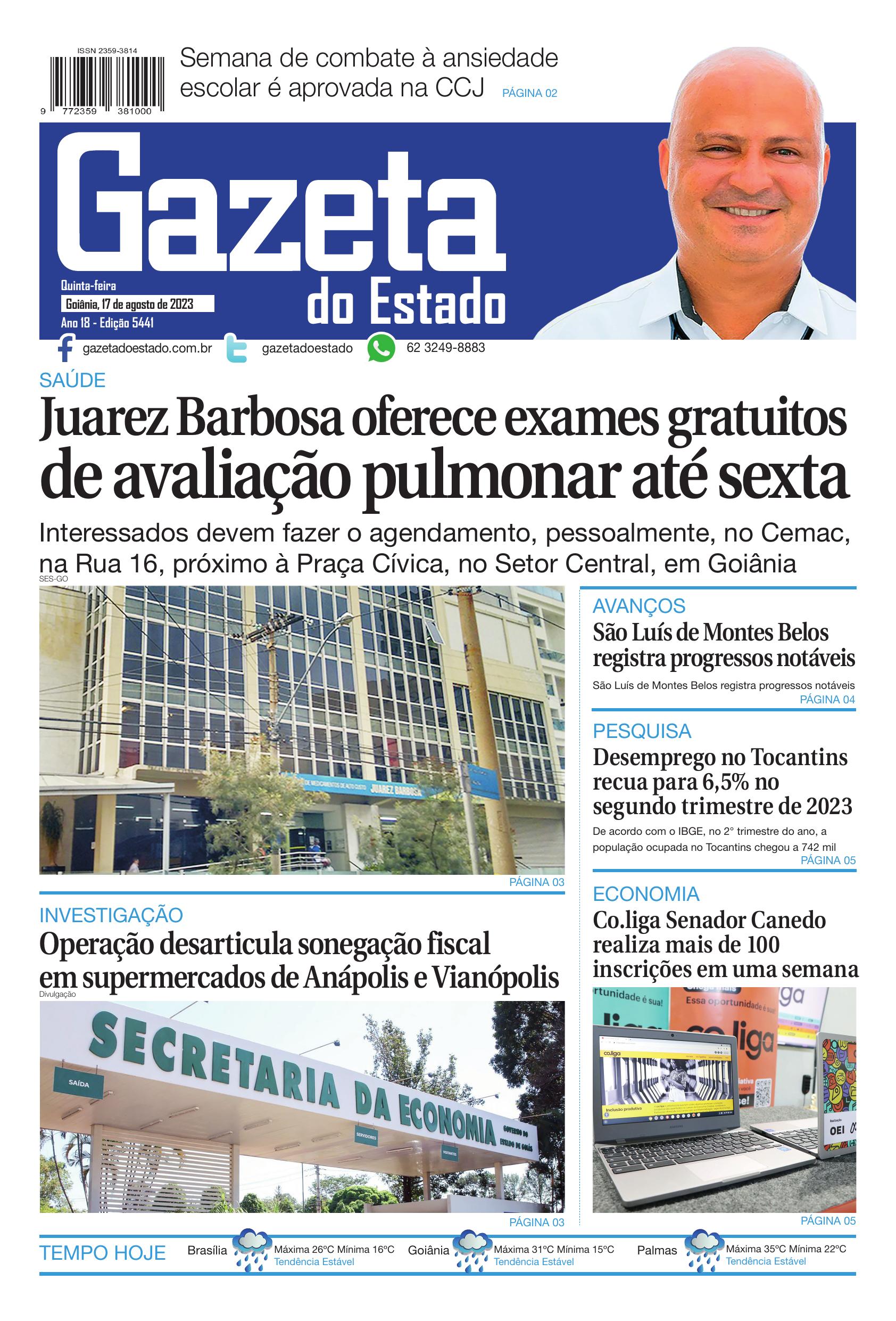 EDIÇÃO 5441