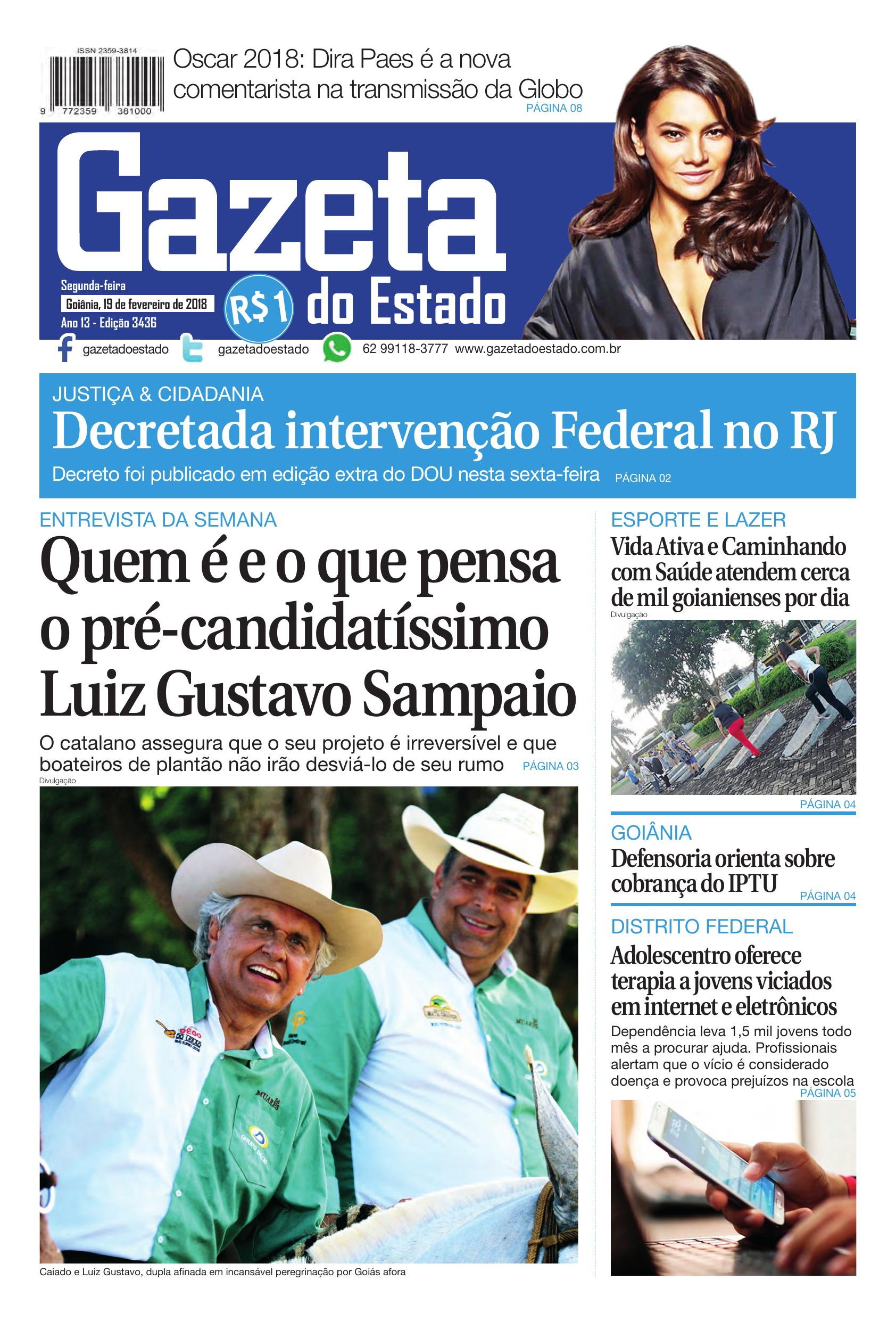 Edição 3436