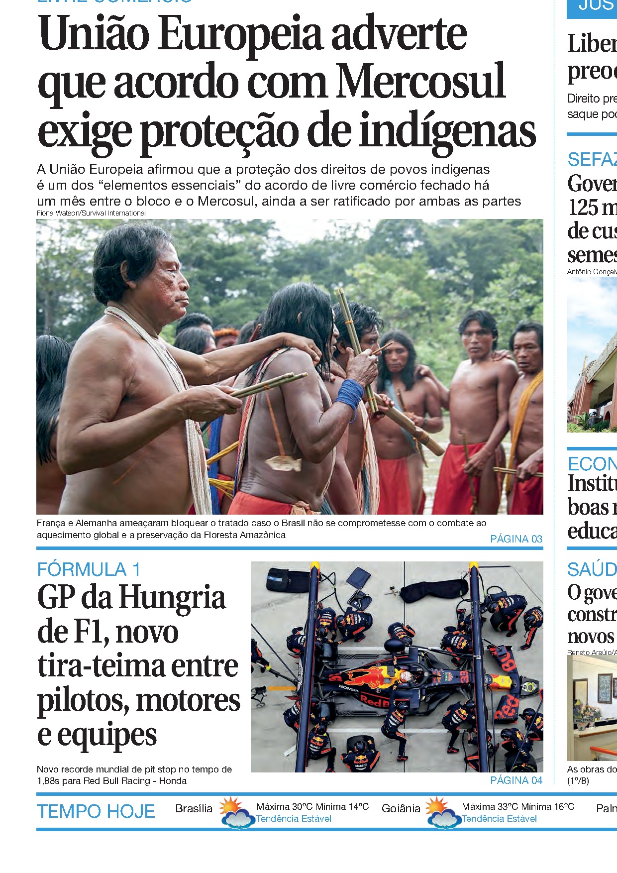Edição 3965