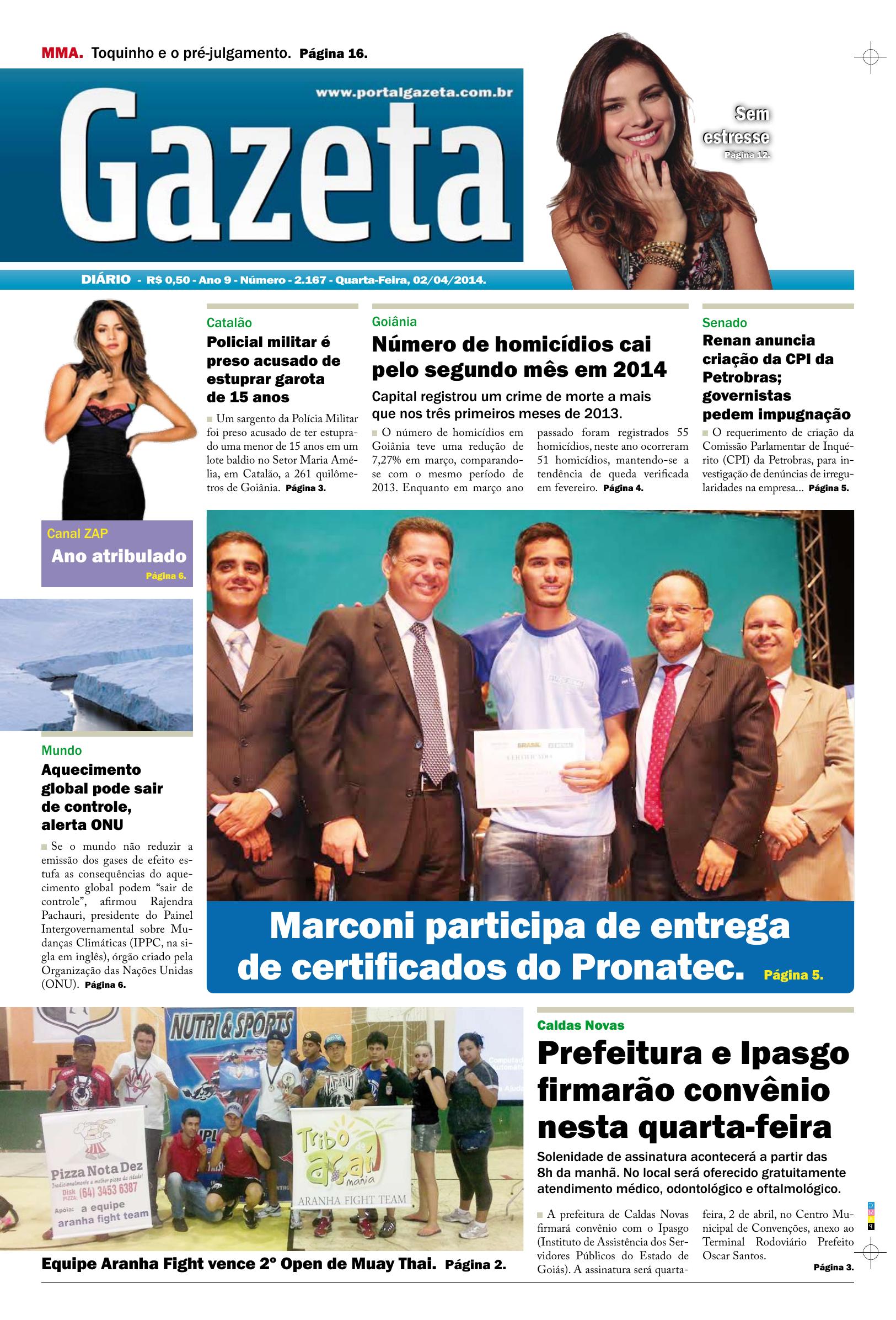 Edição 2167