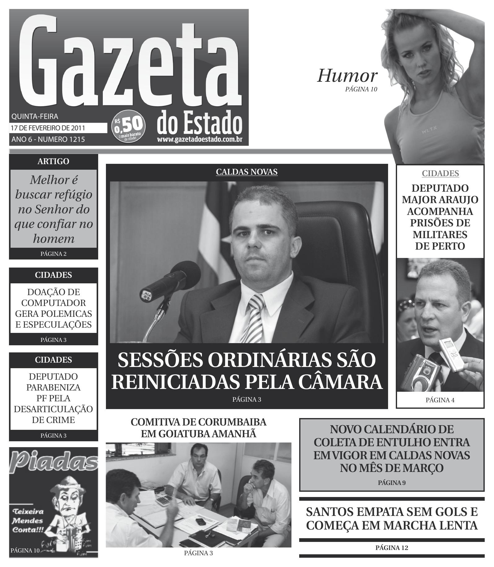 Edição 1215