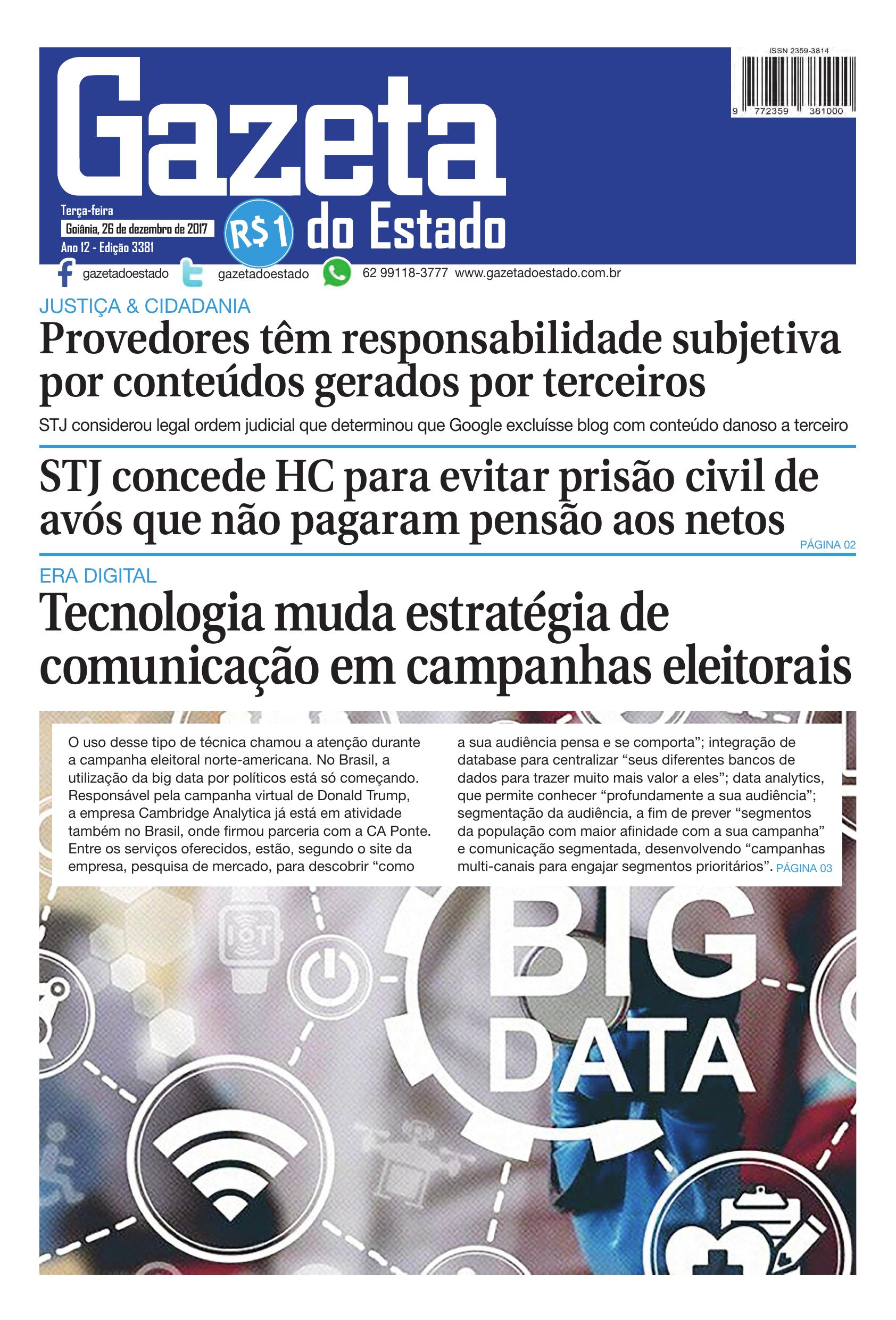 Edição 3381