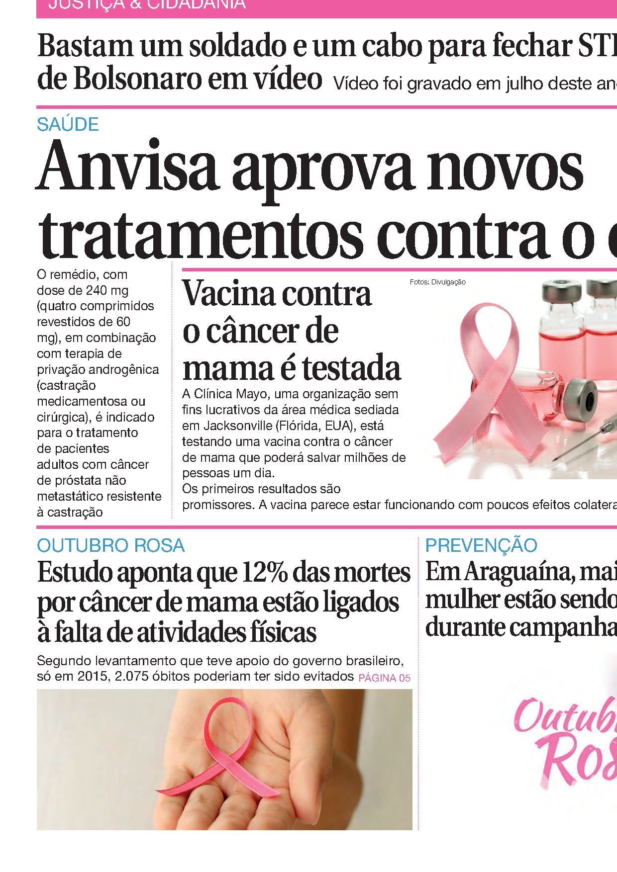 Edição 3682
