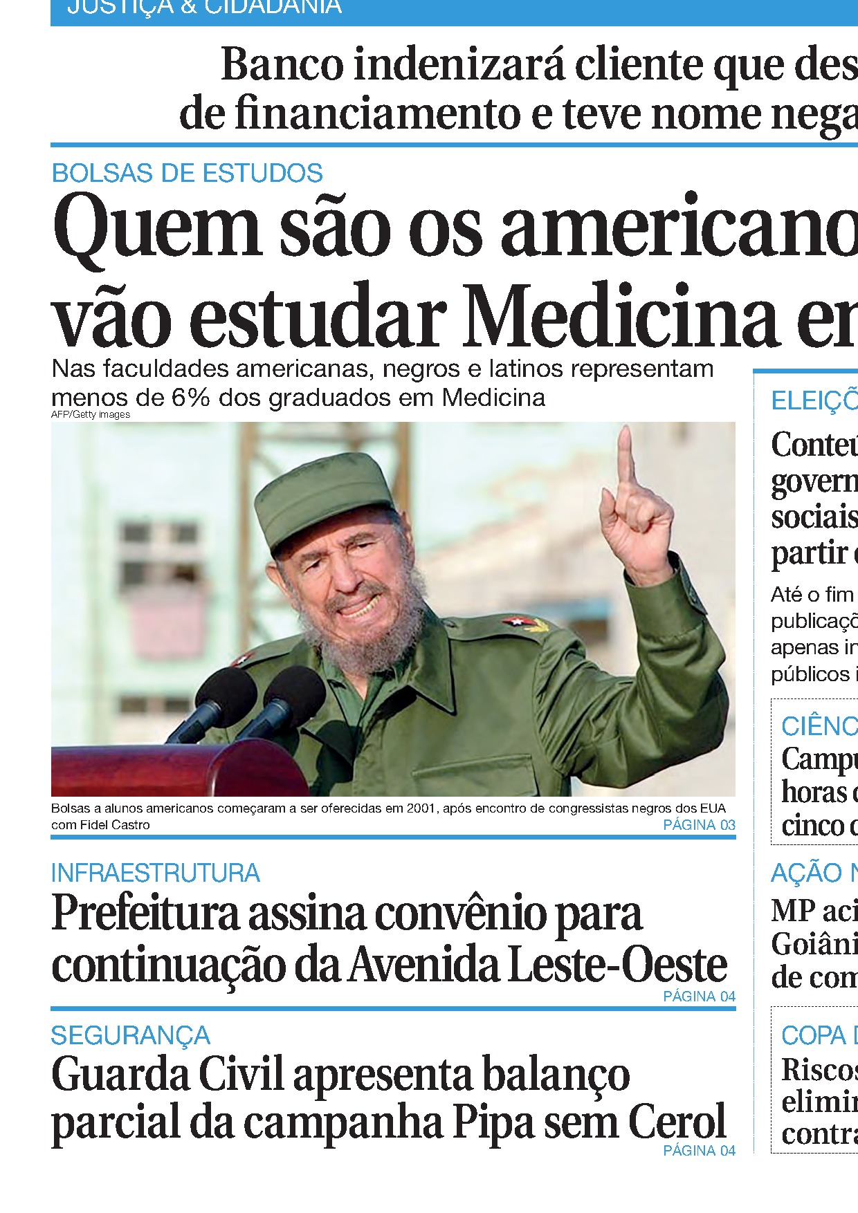 Edição 3563