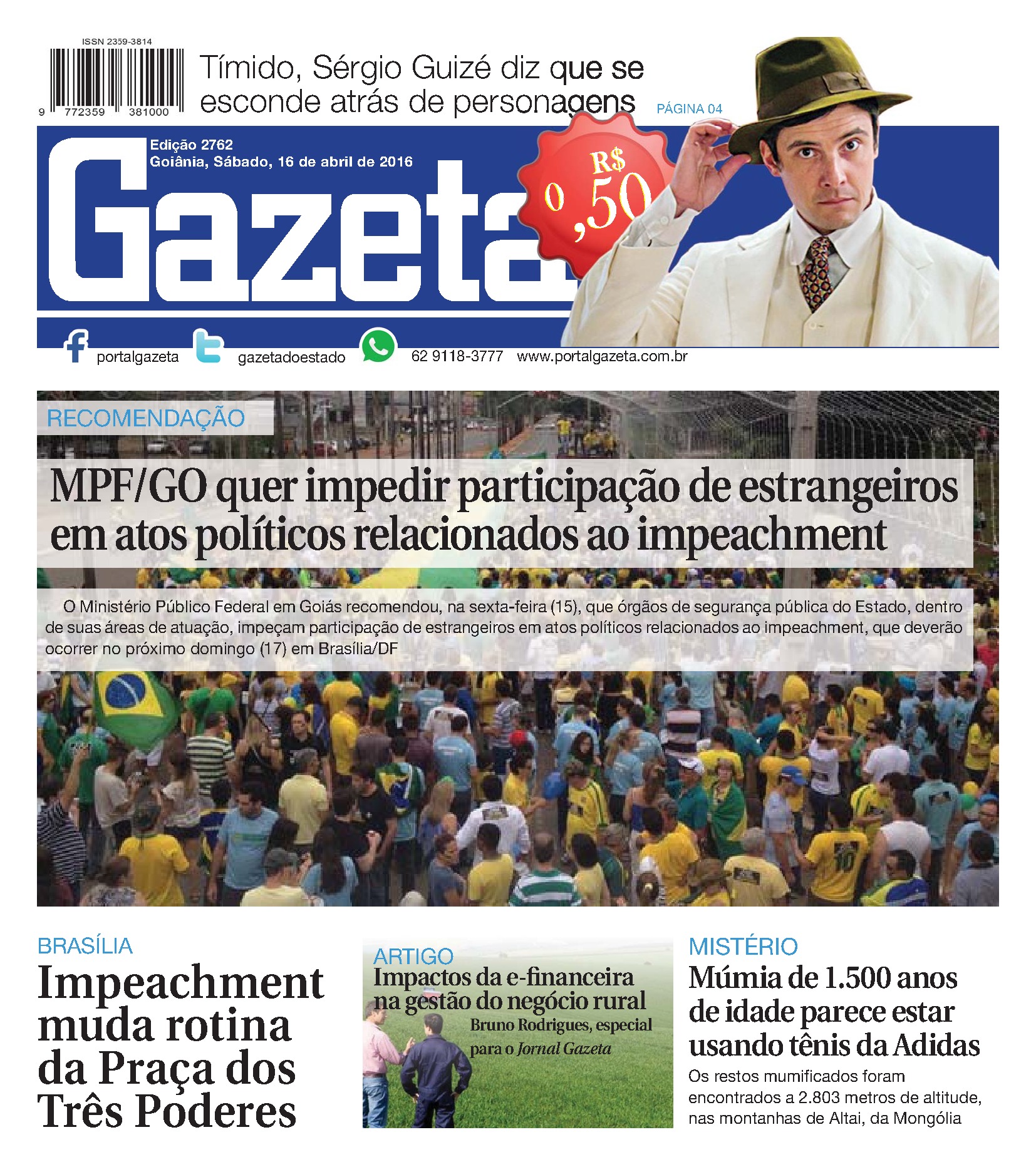 Edição 2762