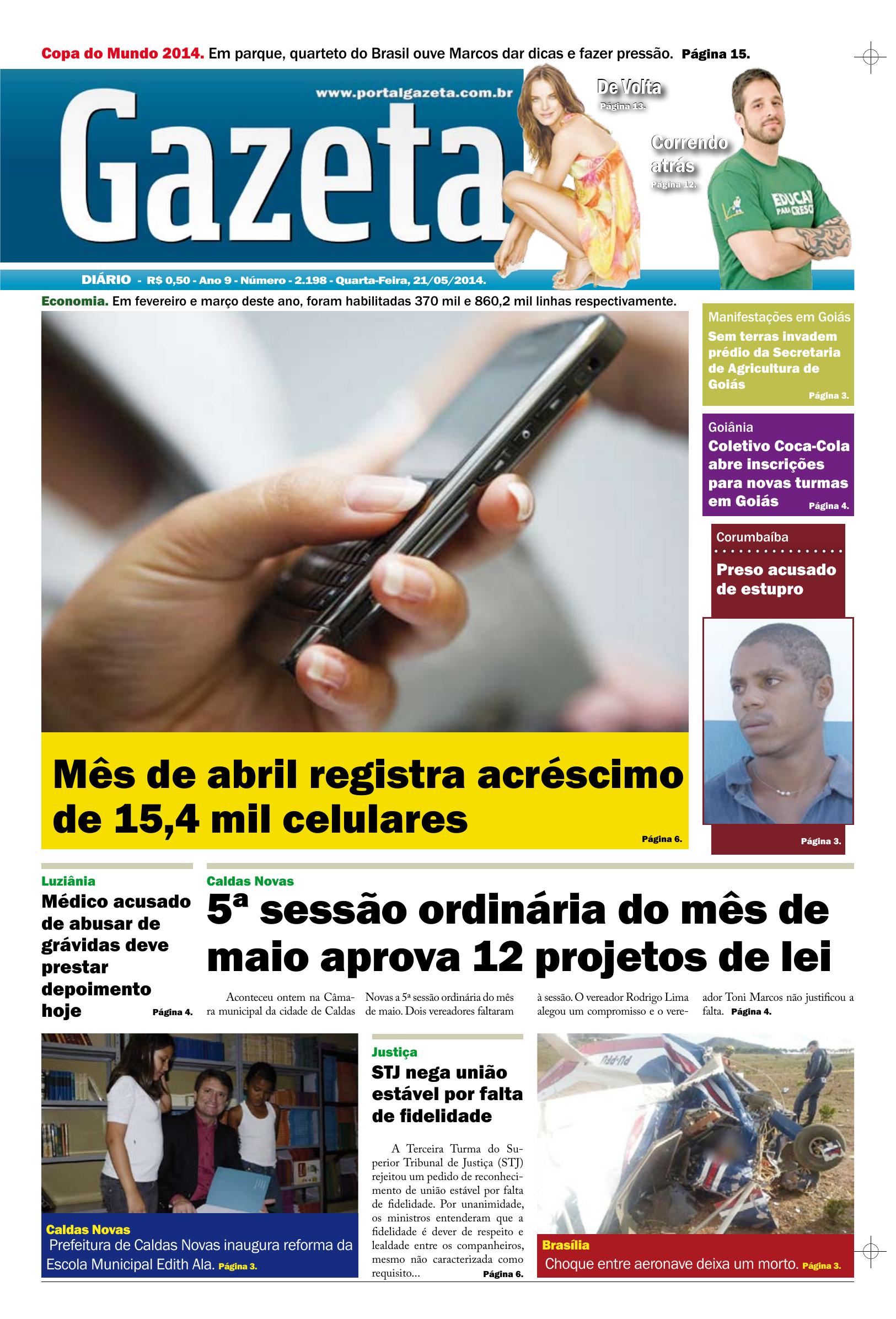 Edição 2198