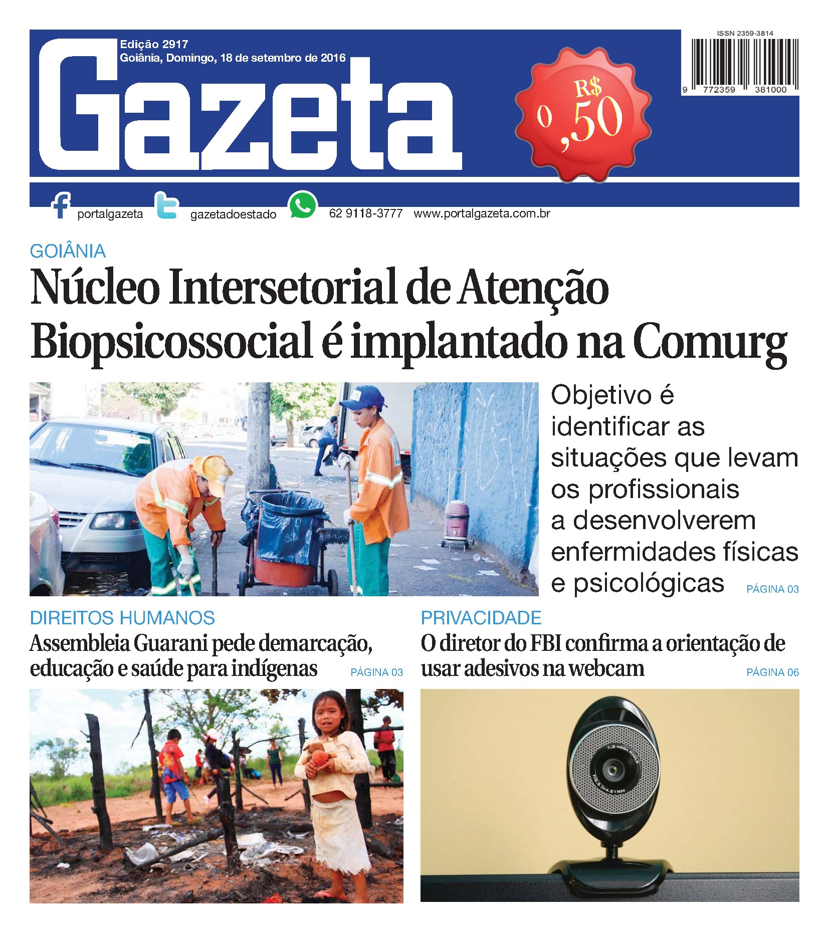 Edição 2917