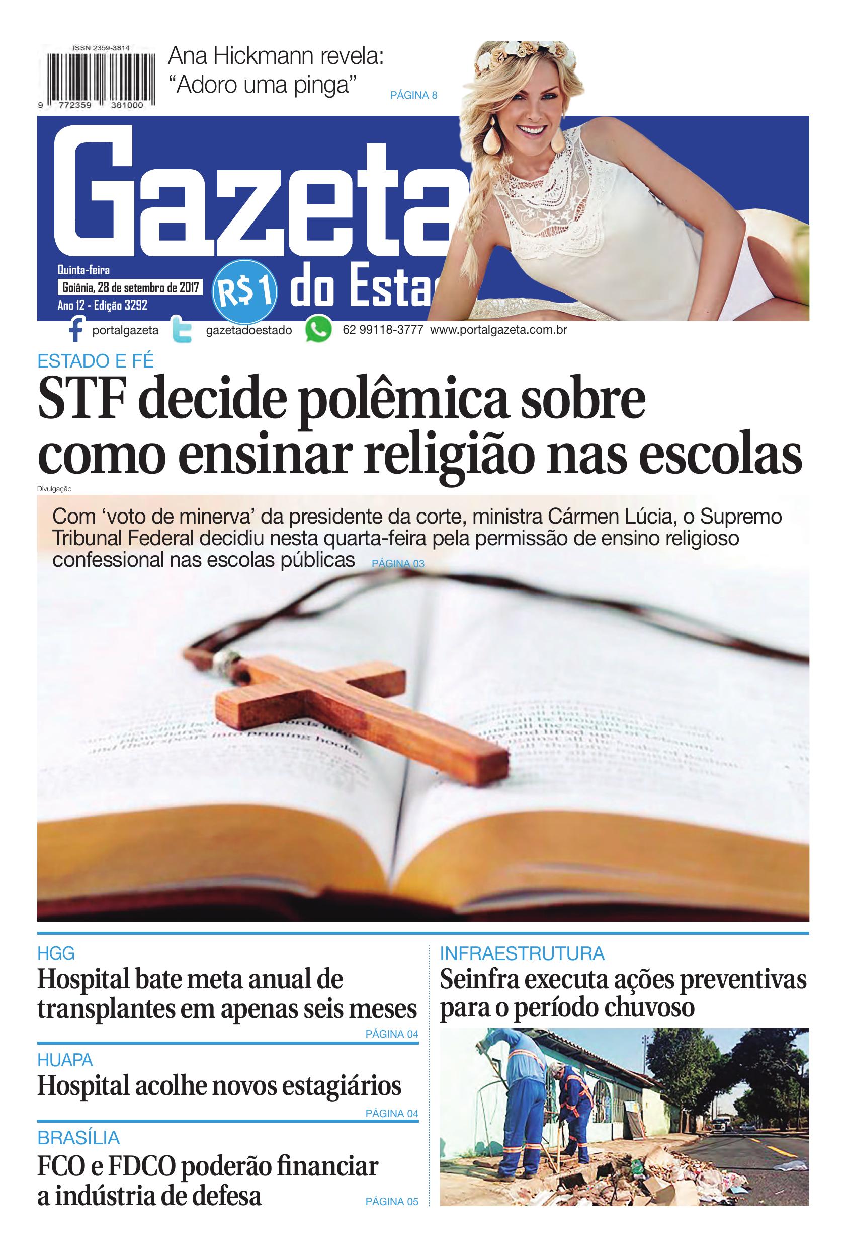 Edição 3292