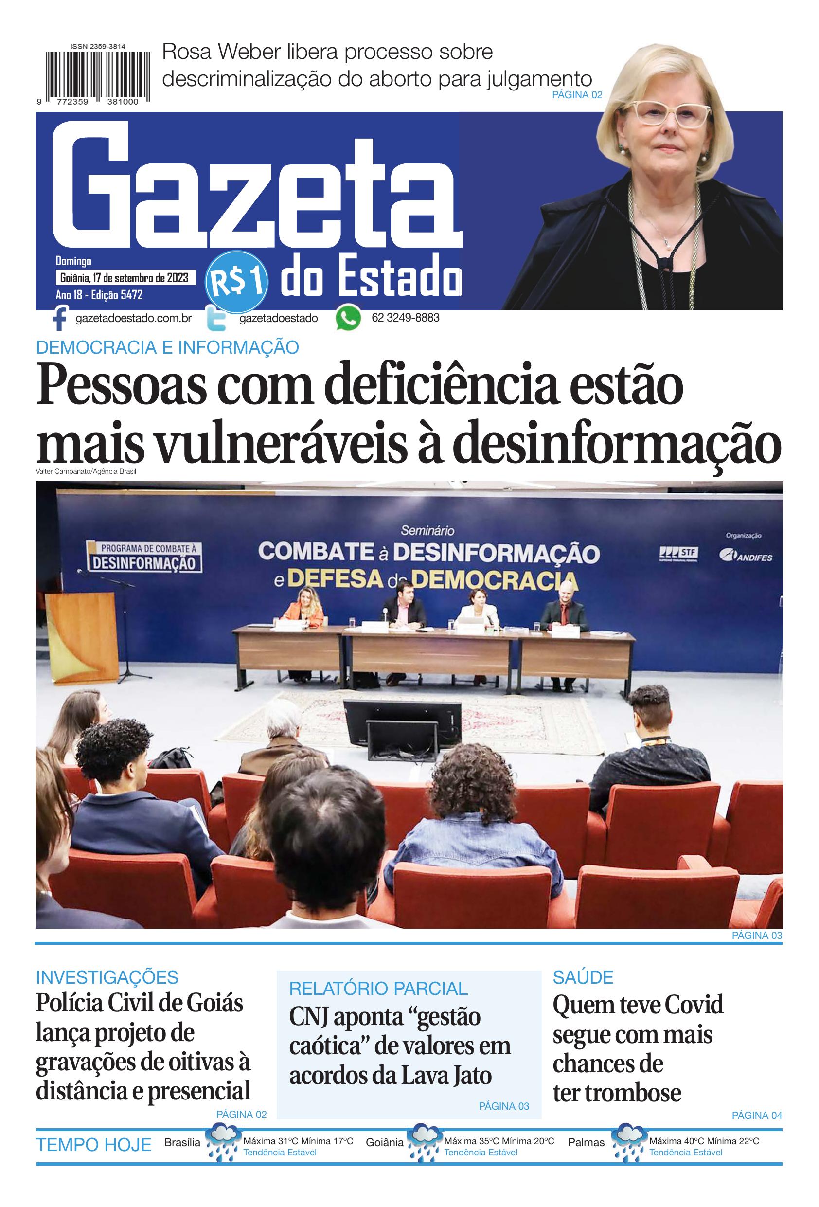 EDIÇÃO 5472