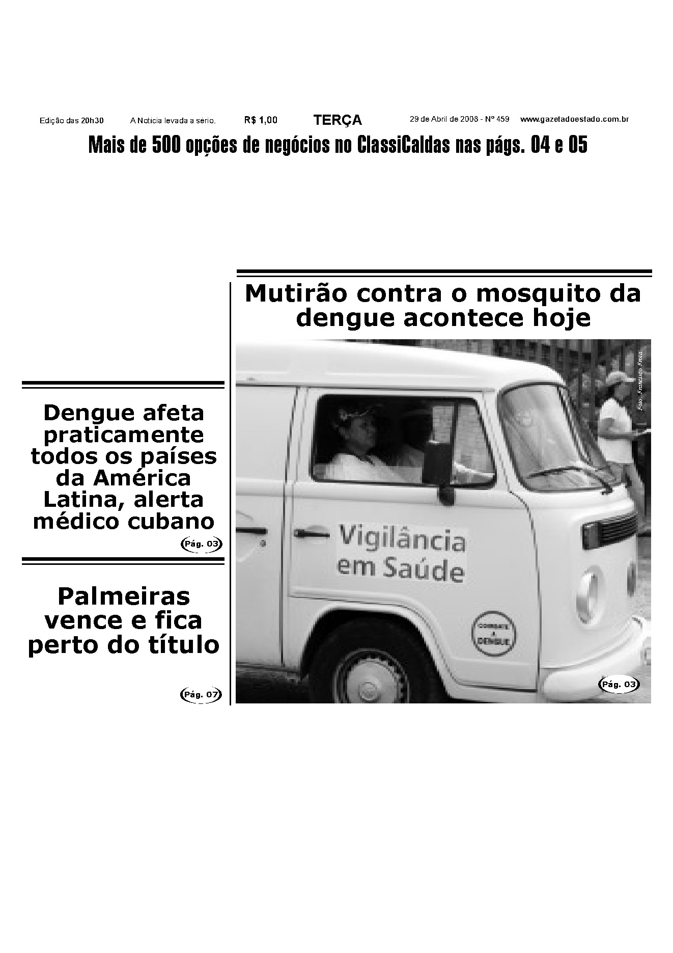 Edição 0459
