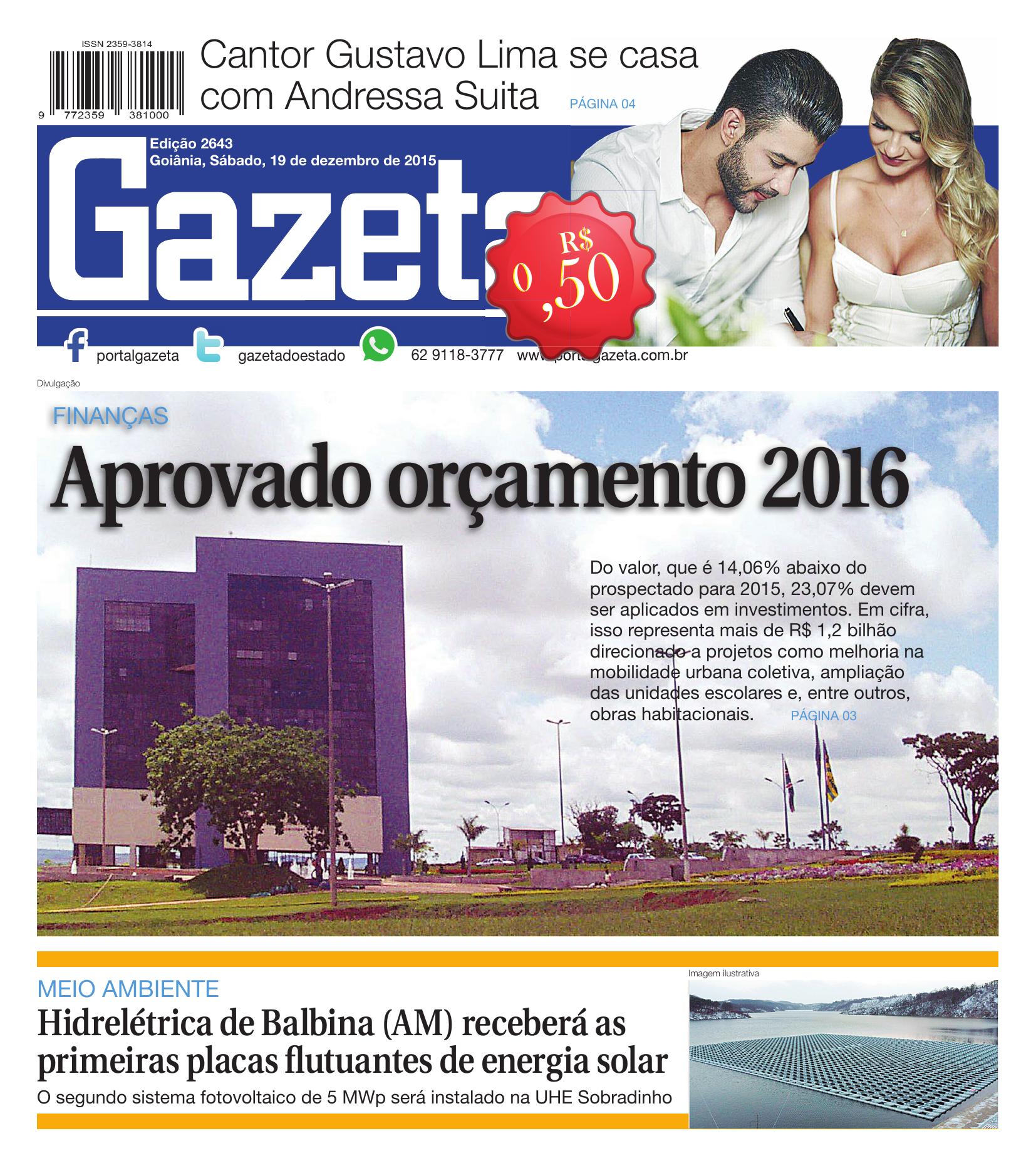 Edição 2643
