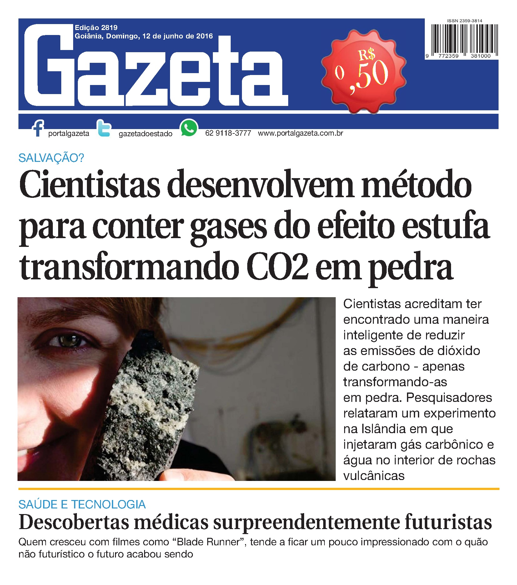 Edição 2819
