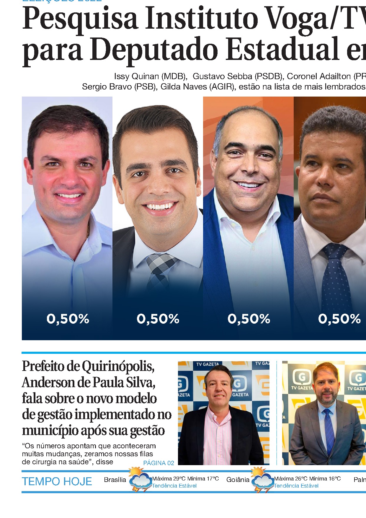 EDIÇÃO 5070