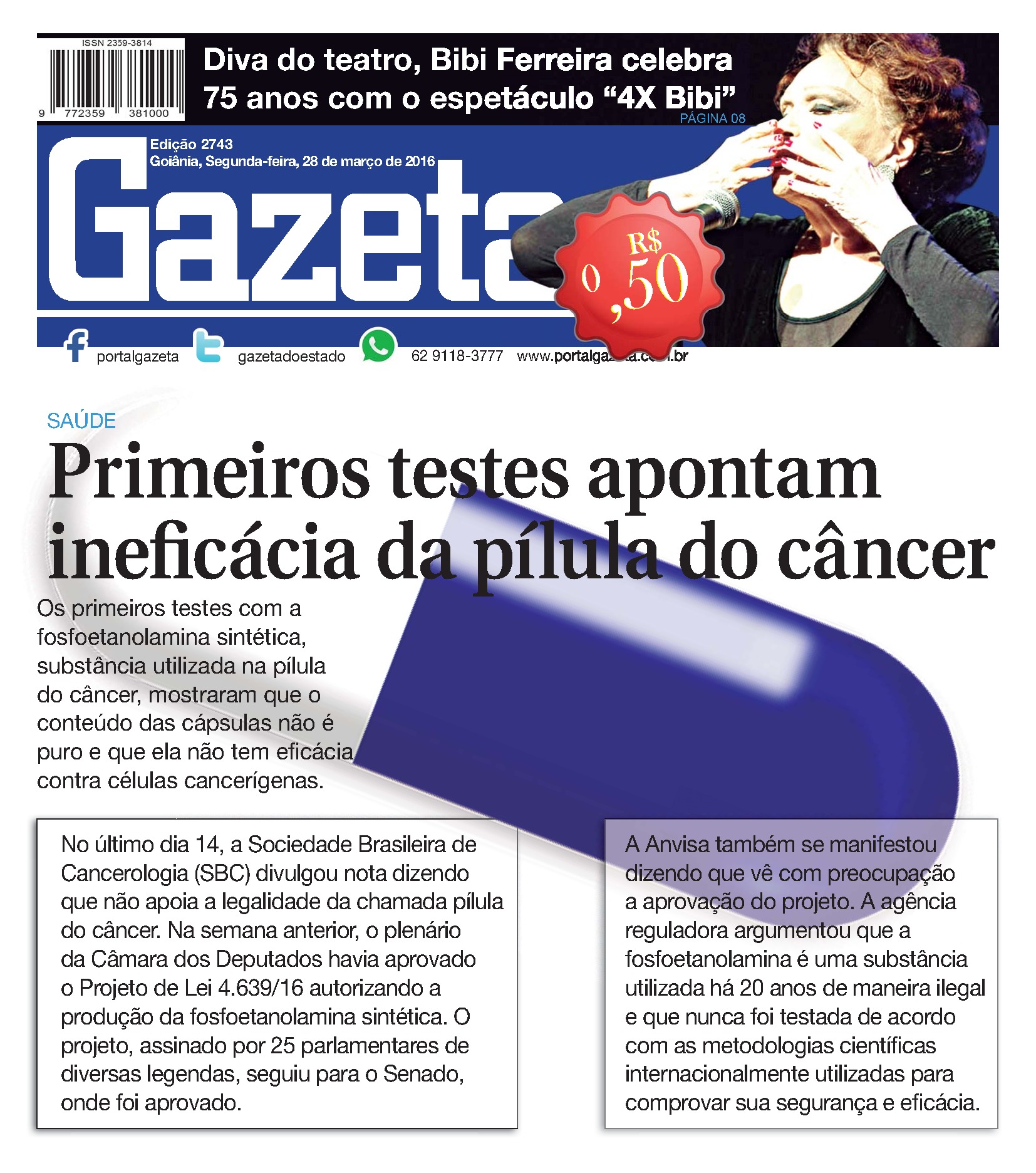 Edição 2743