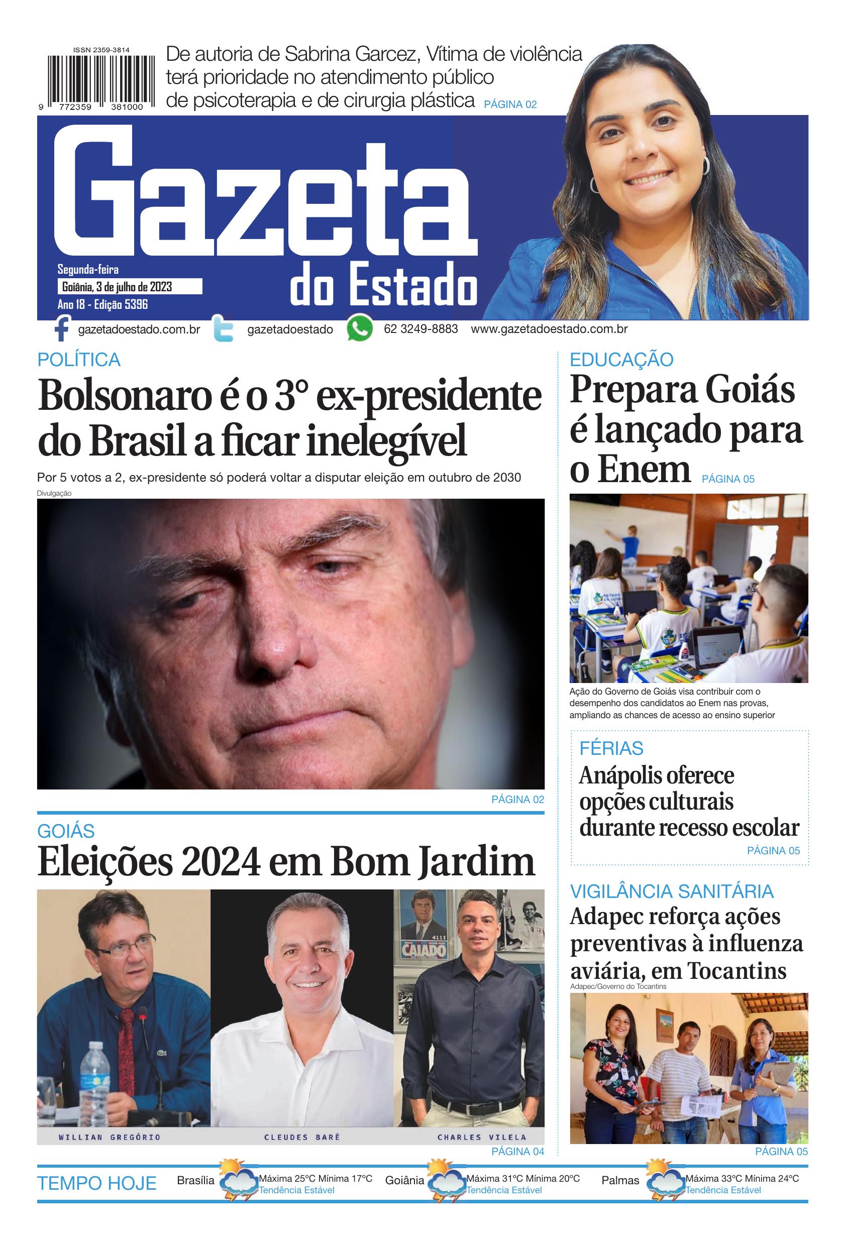 EDIÇÃO 5396