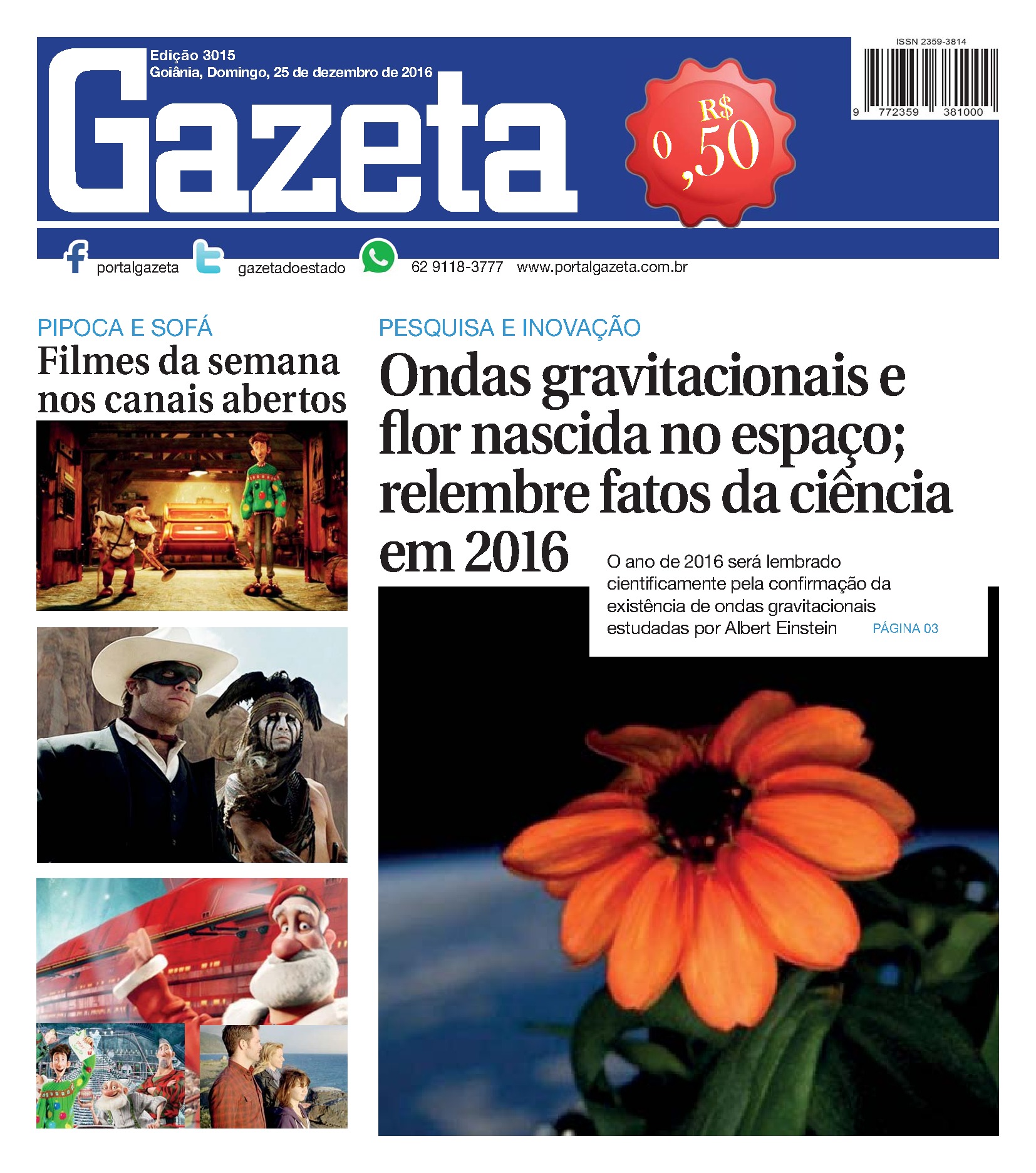 Edição 3015