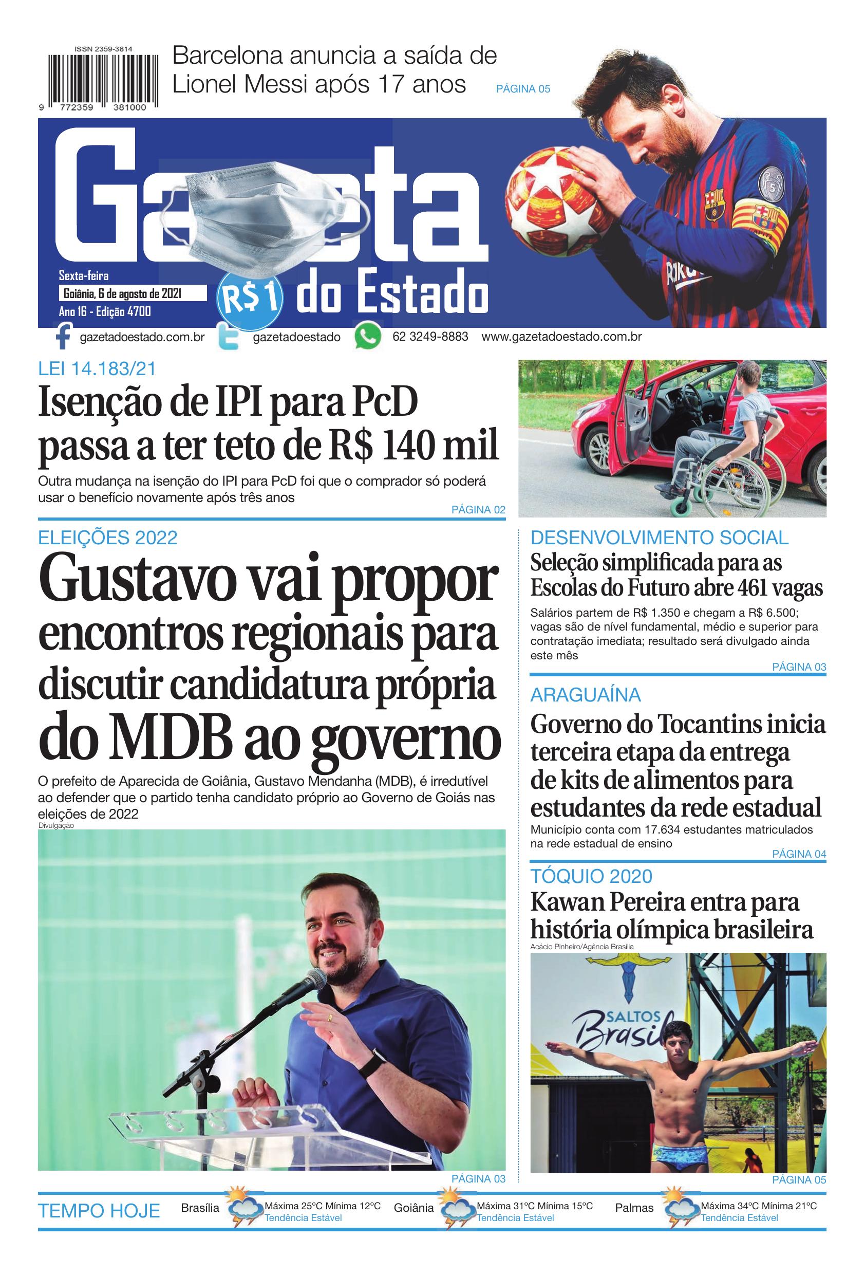 EDIÇÃO 4700