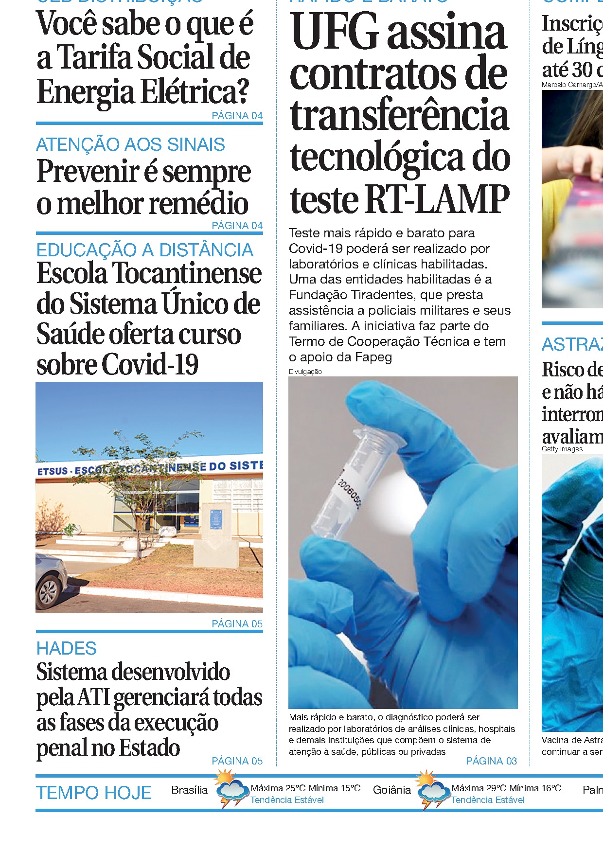 EDIÇÃO 4581